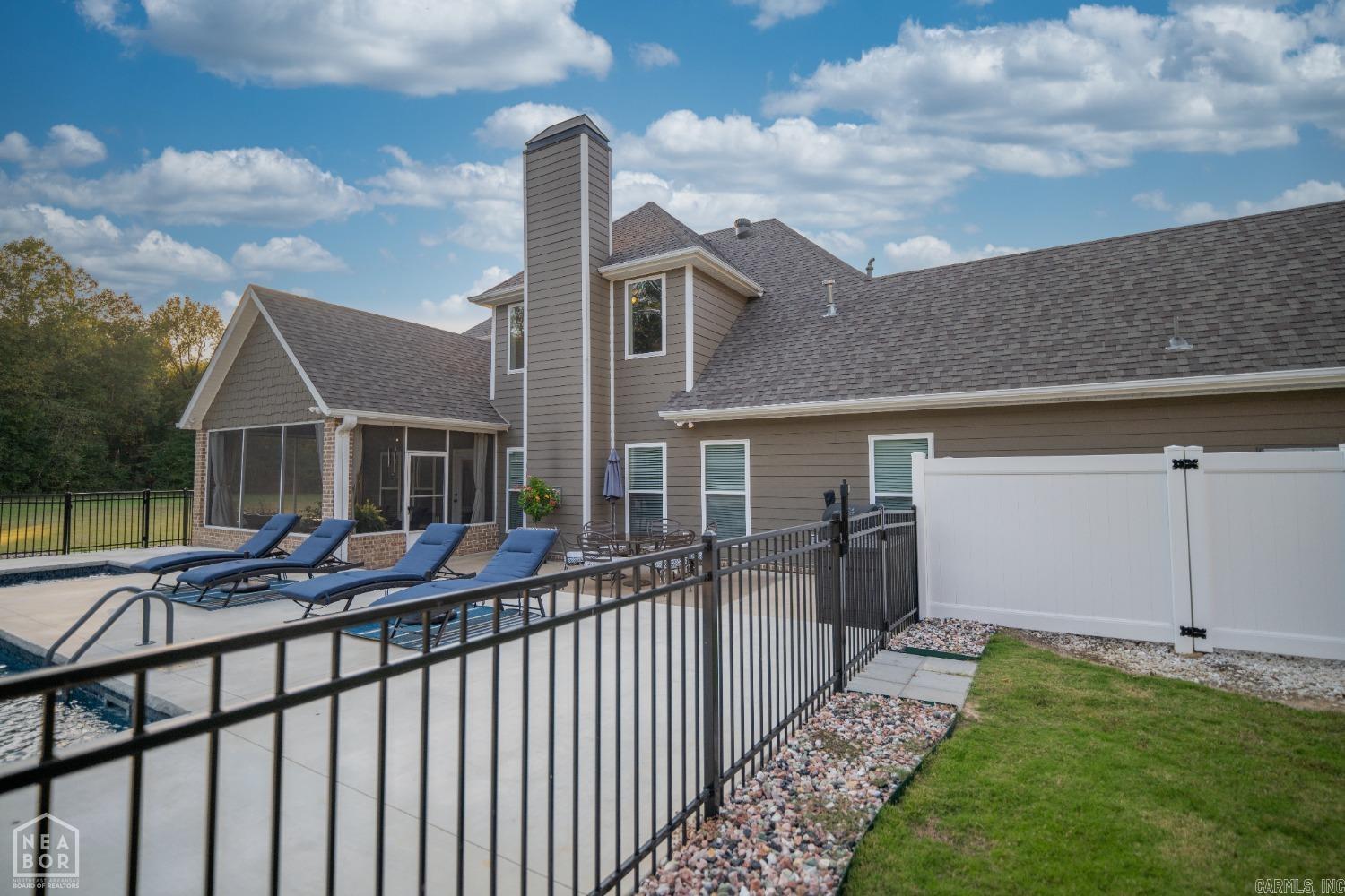 Metes & Bounds - Residential