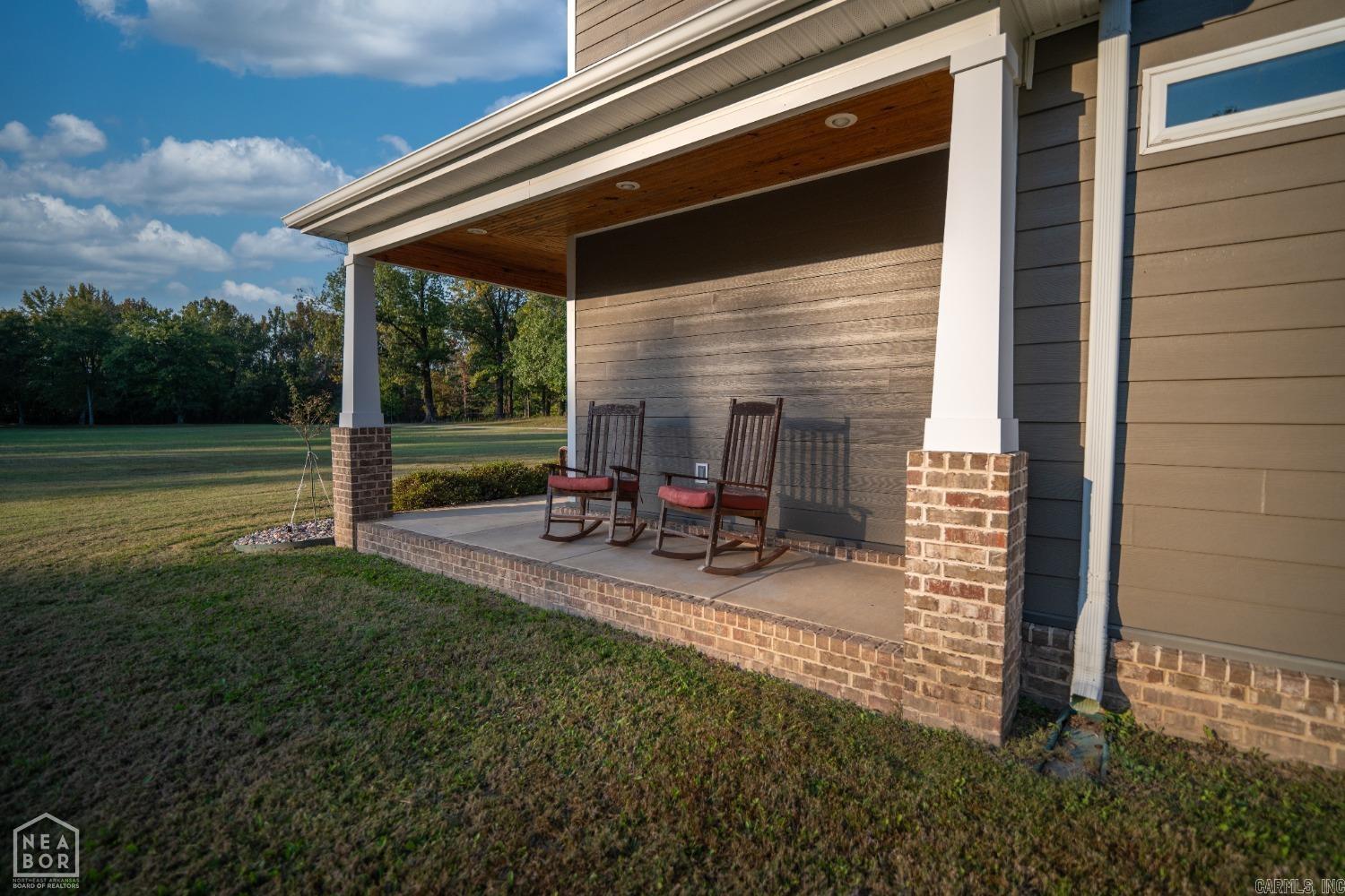 Metes & Bounds - Residential