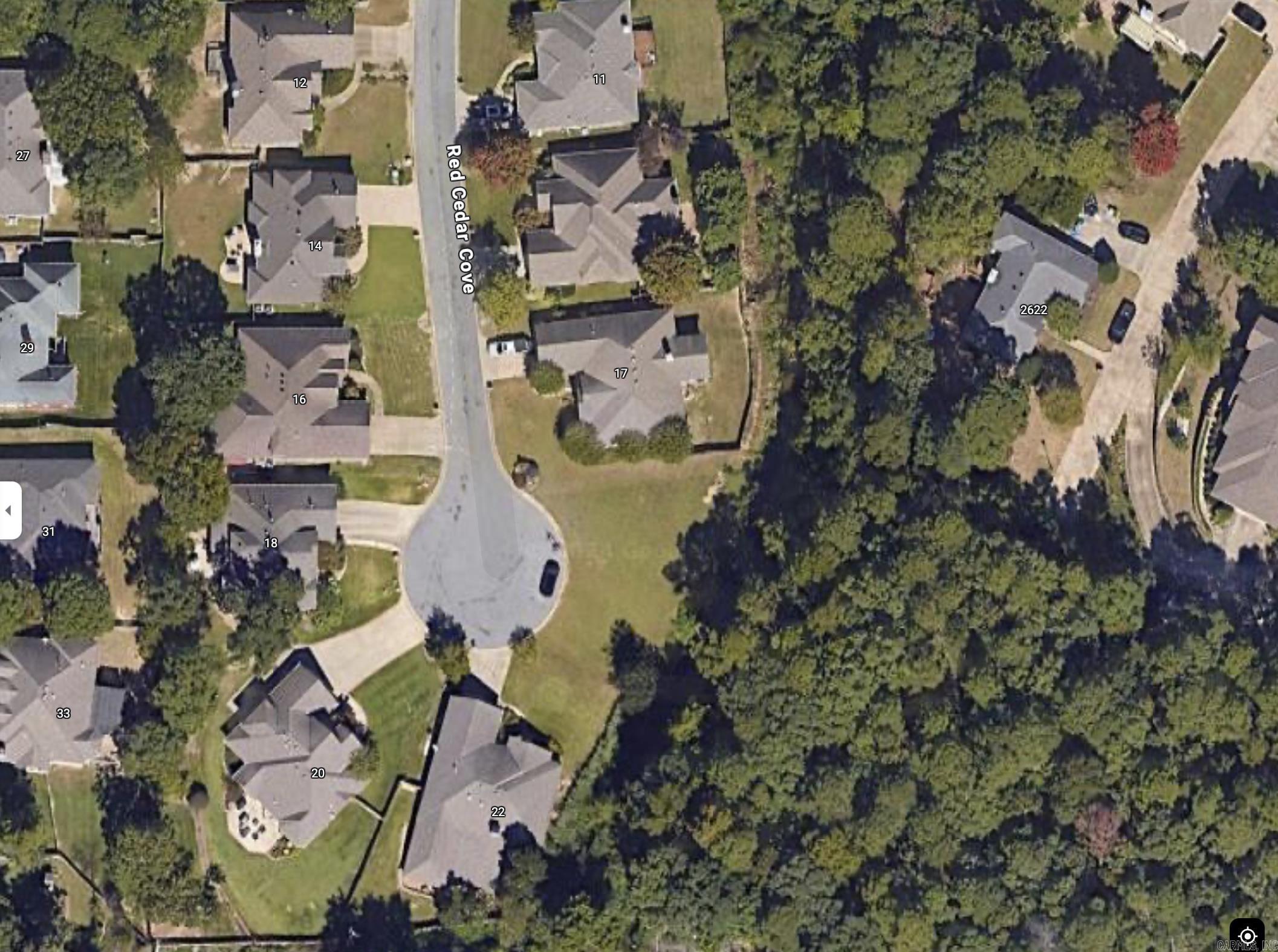 Pebble Beach Woods - Land