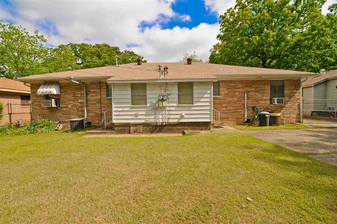 College Park N1 - Residential Income