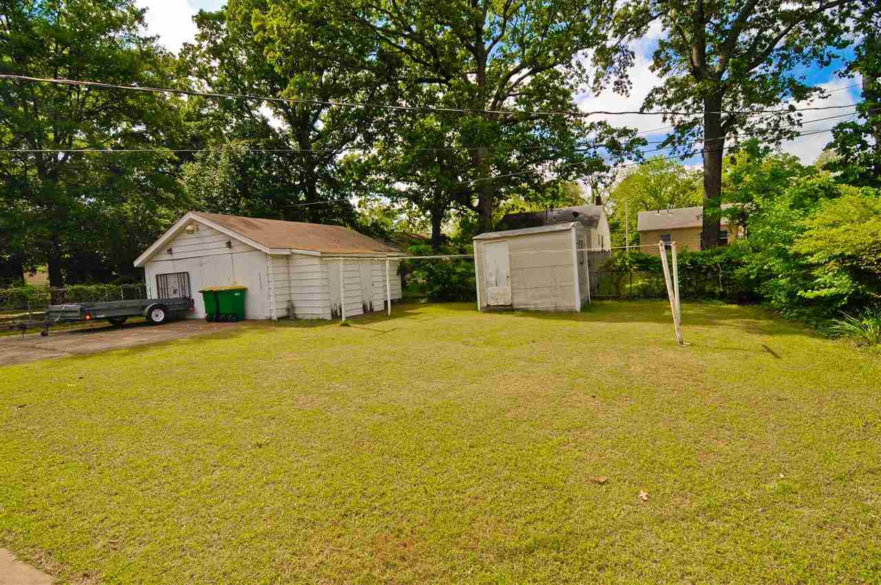 College Park N1 - Residential Income