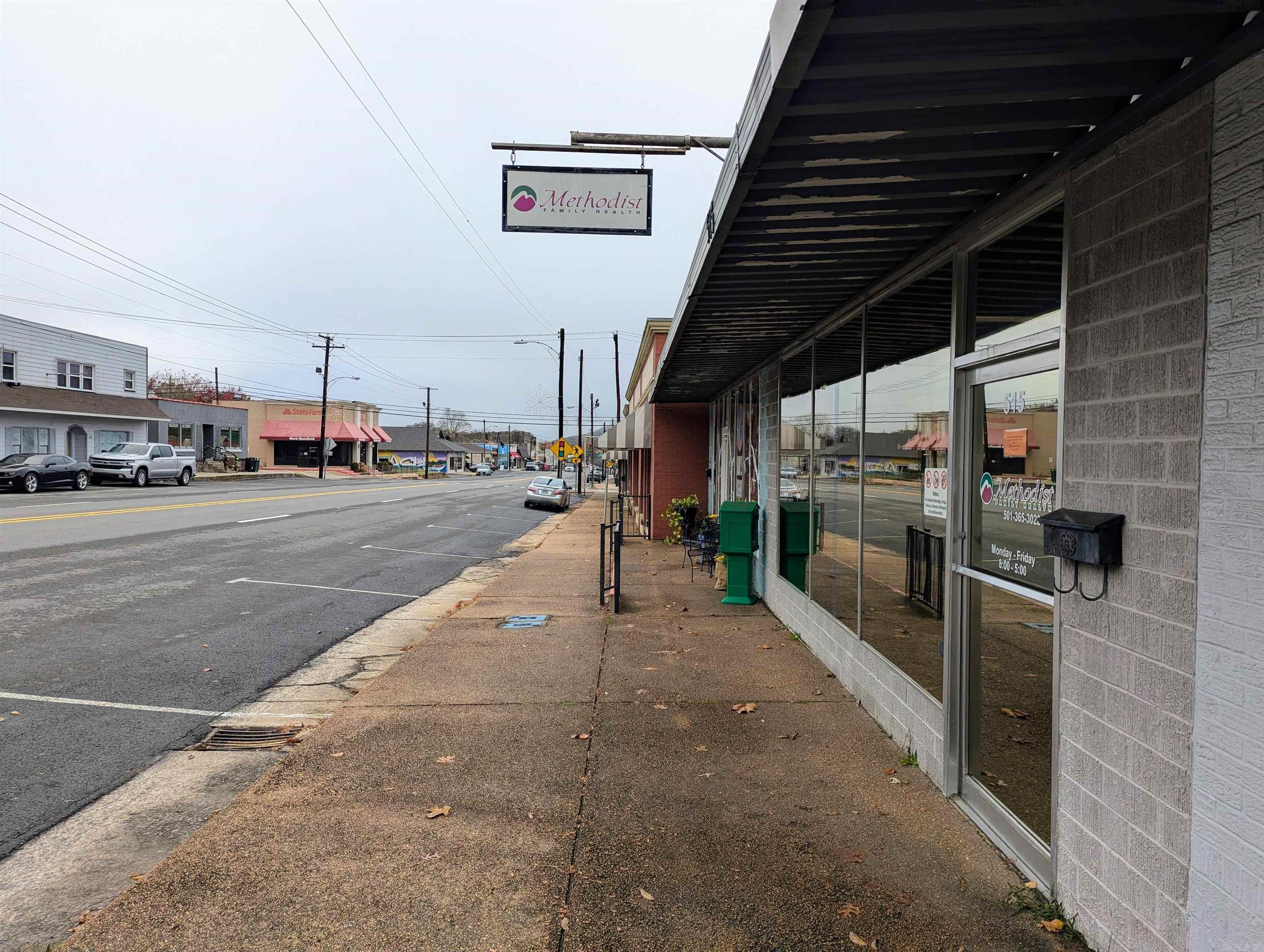 Heber Springs-Inside - Commercial Sale
