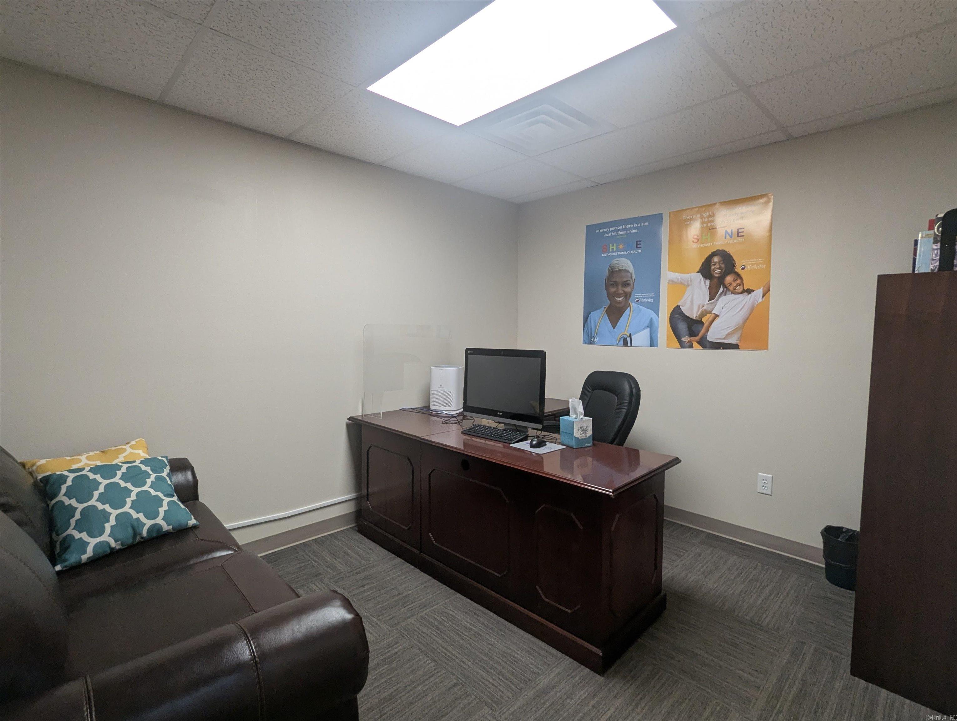 Heber Springs-Inside - Commercial Sale