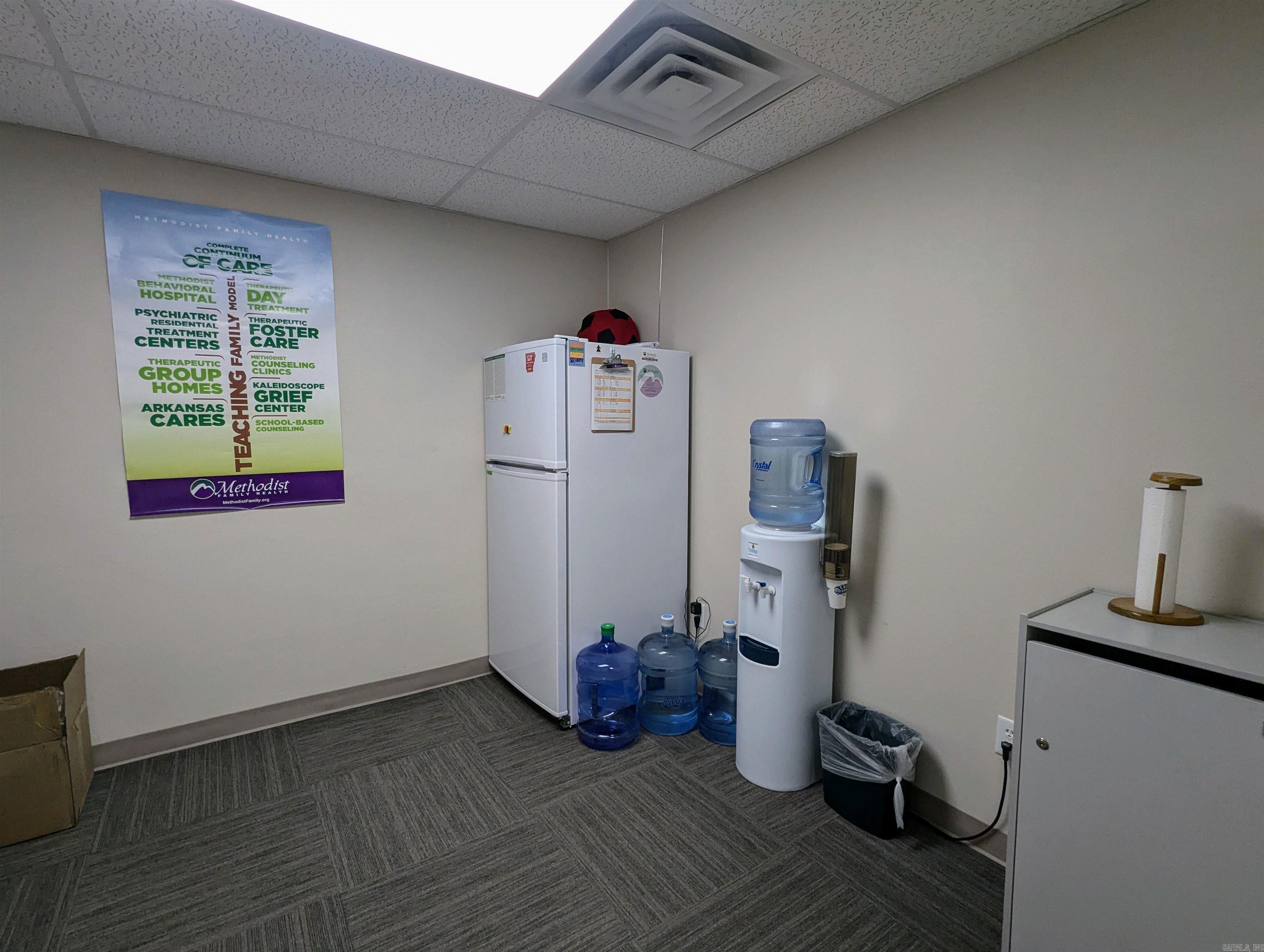Heber Springs-Inside - Commercial Sale