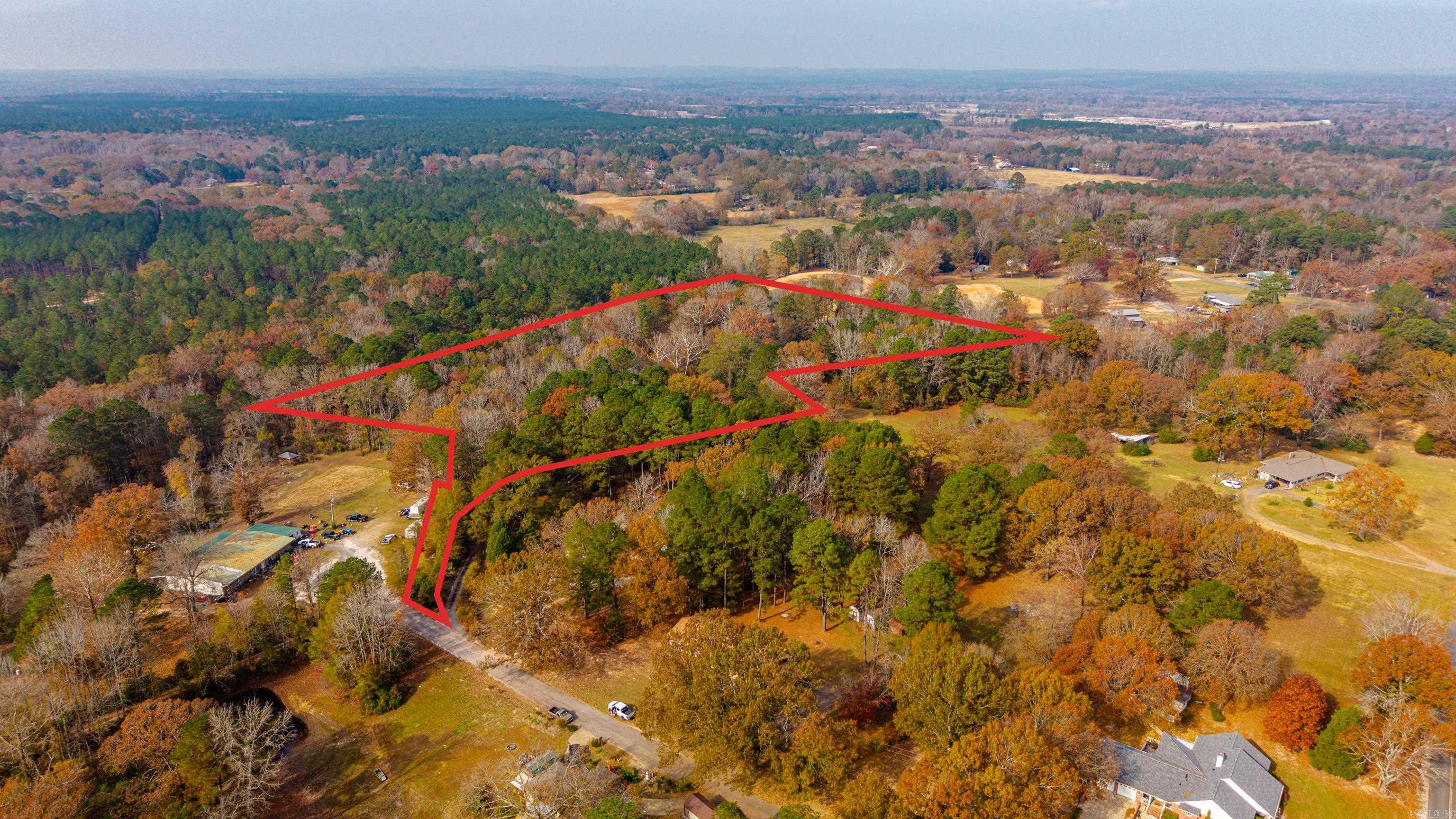 Metes & Bounds - Residential