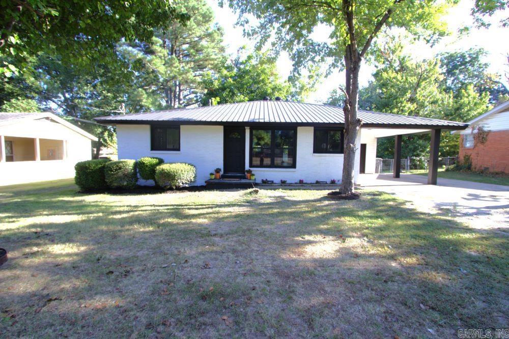 Completely Renovated & Move-In Ready in Noble Acres! Welcome home to this beautifully updated 4-bedroom, 2-bath residence in the desirable Noble Acres subdivision. This beautiful home features a modern renovation throughout, blending comfort, style, and functionality. Updates include newer HVAC systems and roof, ensuring peace of mind for years to come. Step inside to find a spacious layout perfect for both everyday living and entertaining. The updated kitchen and baths, fresh finishes, and thoughtful design details make this home truly shine. Located in a well-established neighborhood, you'll enjoy the best of suburban living with the convenience of being centrally located in Jonesboro. Just minutes from local shopping, dining, schools, Arkansas State University, and Highway 49, this property offers unmatched accessibility. Don't miss your chance to own this move-in-ready home in one of Jonesboro's most convenient locations! Schedule your showing today!