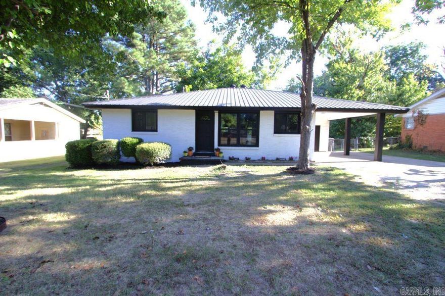 Completely Renovated & Move-In Ready in Noble Acres!      Welcome home to this beautifully updated 4-bedroom, 2-bath residence in the desirable Noble Acres subdivision. This beautiful home features a modern renovation throughout, blending comfort, style, and functionality. Updates include newer HVAC systems and roof, ensuring peace of mind for years to come.   Step inside to find a spacious layout perfect for both everyday living and entertaining. The updated kitchen and baths, fresh finishes, and thoughtful design details make this home truly shine.         Located in a well-established neighborhood, you'll enjoy the best of suburban living with the convenience of being centrally located in Jonesboro. Just minutes from local shopping, dining, schools, Arkansas State University, and Highway 49, this property offers unmatched accessibility.        Don't miss your chance to own this move-in-ready home in one of Jonesboro's most convenient locations! Schedule your showing today!