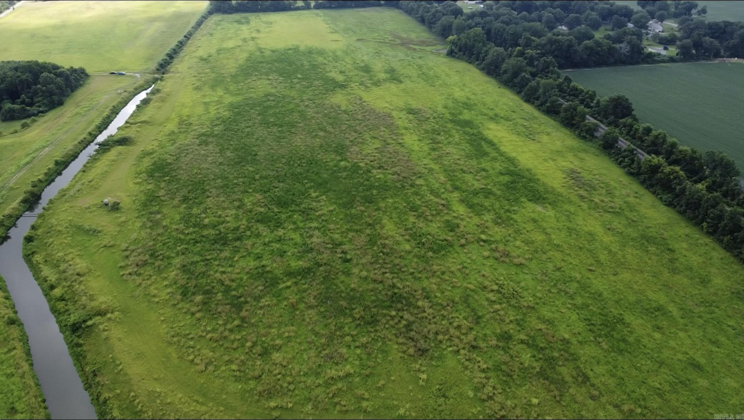 Metes & Bounds - Farm