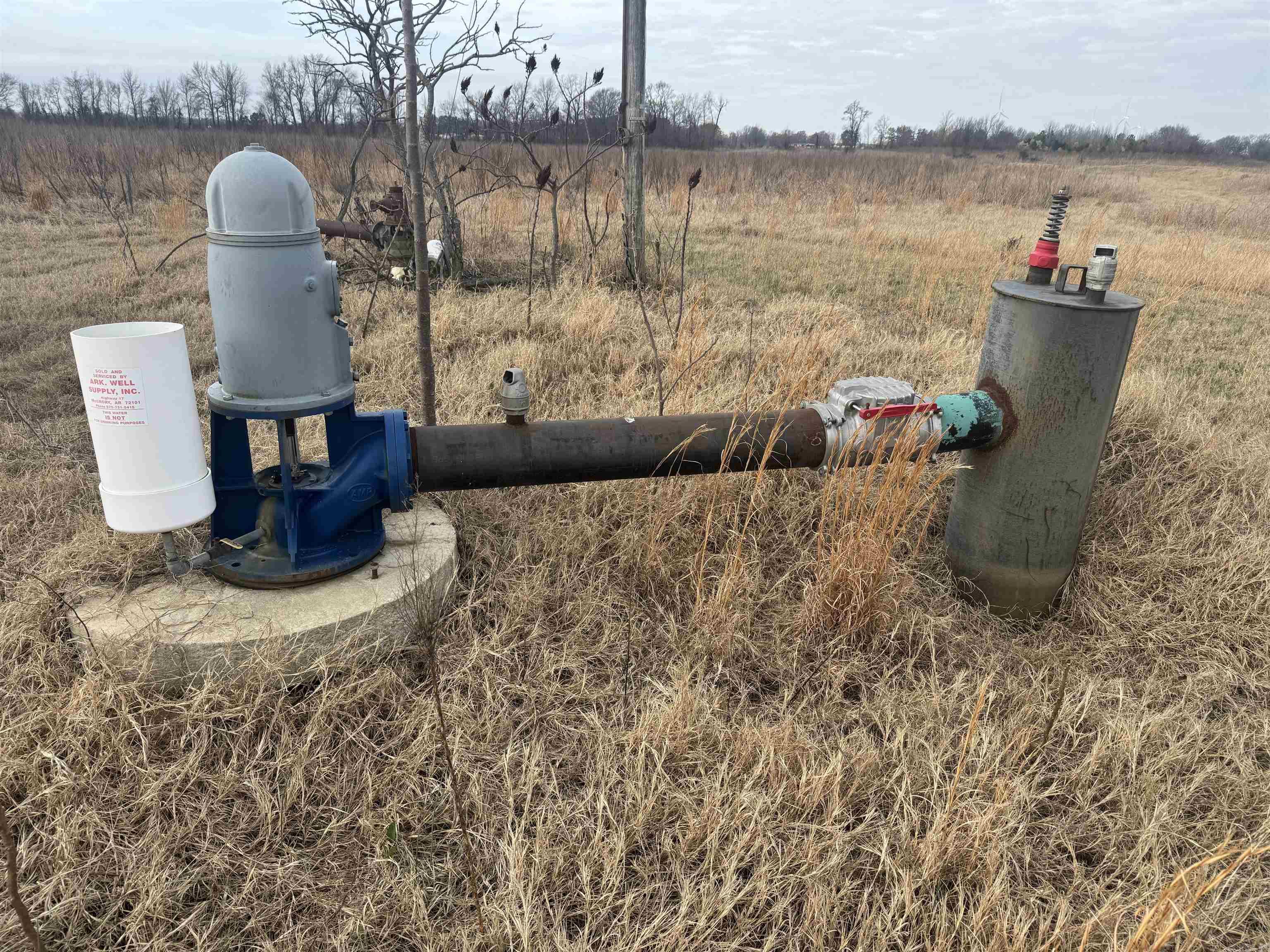 Metes & Bounds - Farm