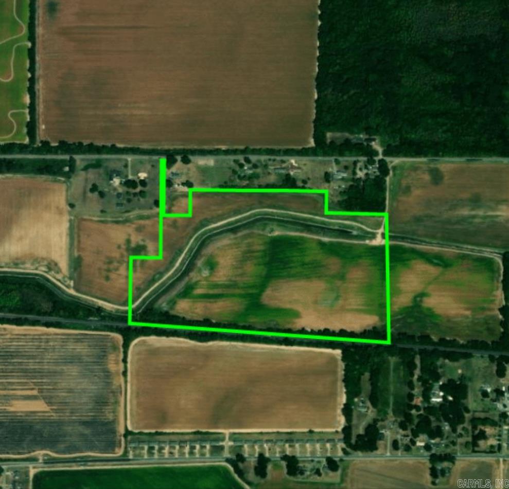 Metes & Bounds - Farm