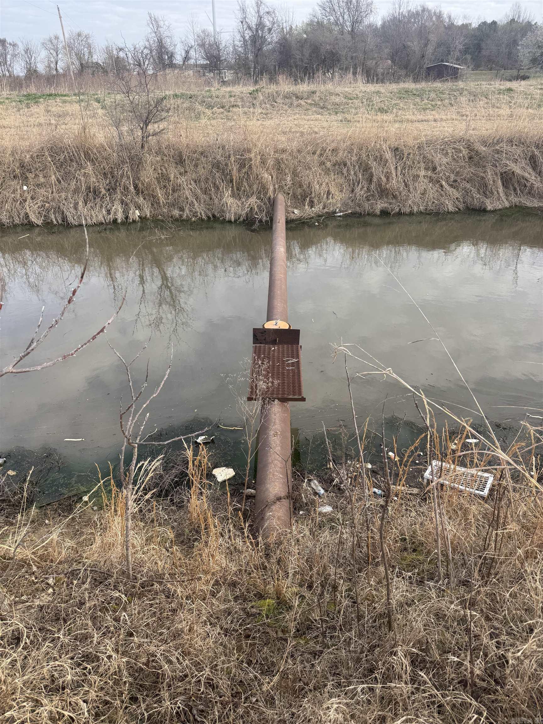 Metes & Bounds - Farm