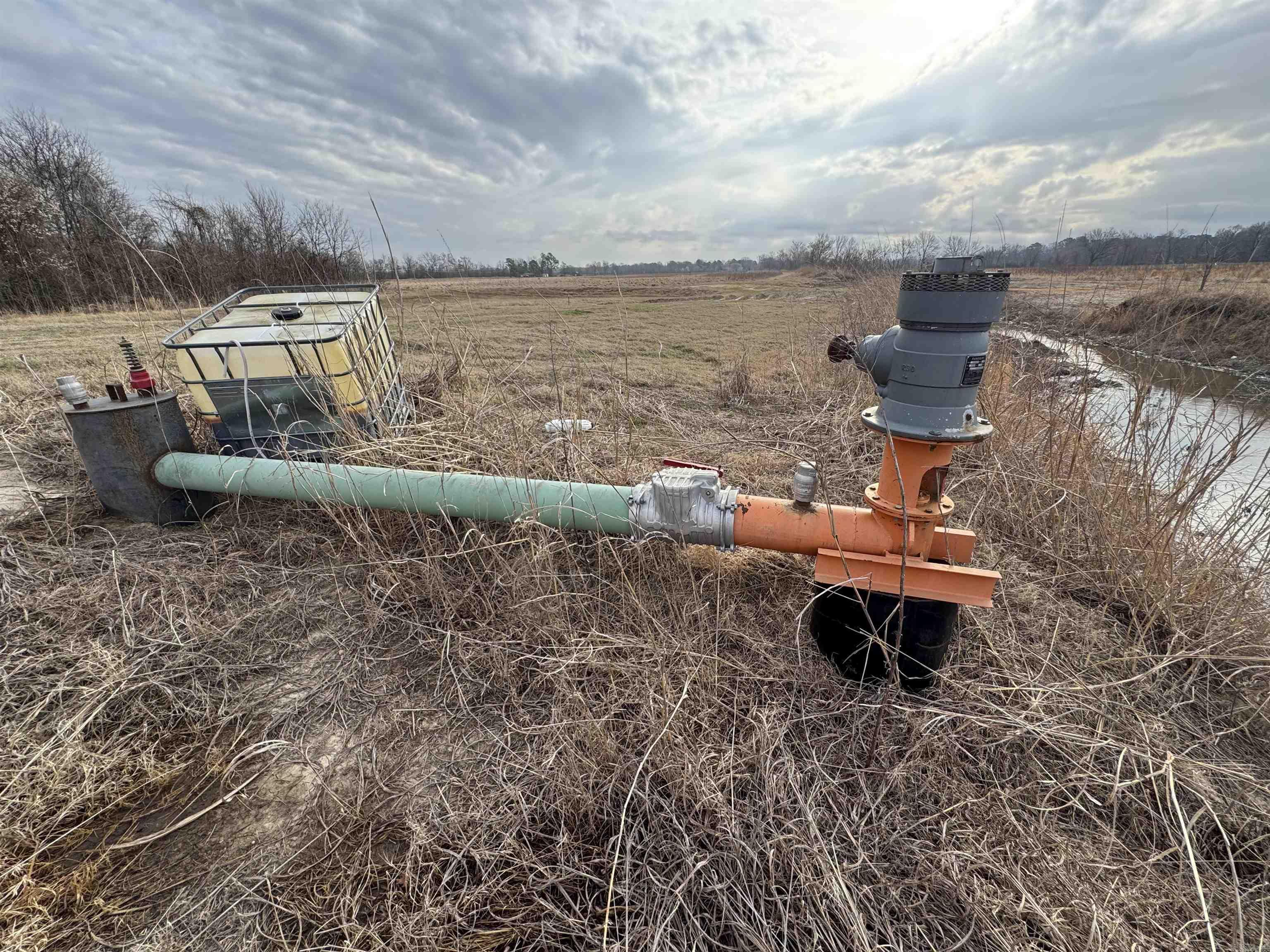 Metes & Bounds - Farm