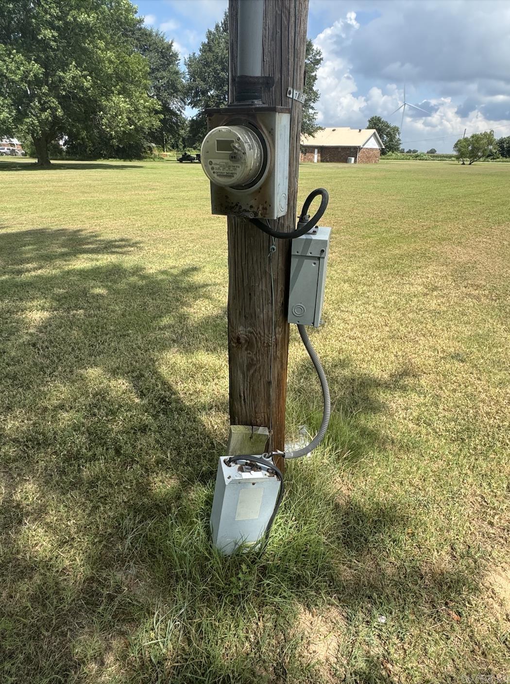 Metes & Bounds - Farm