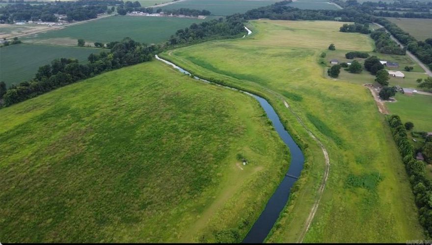 Rare opportunity to own 48.94 acres of primetime farm ground in Cross County Arkansas! This ground comes with an electric well and two other wells that requires a power unit. It also has a reservoir that runs the length of the property that holds water and can also be filled from well. Buyer will be able to take possession of the farm ground immediately upon closing as there is no current lease in tack. The ground is located just one hour from Memphis, TN and Jonesboro,AR. Don't let this opportunity pass you by.