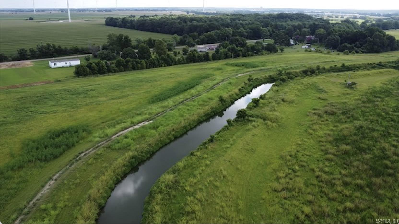 Metes & Bounds - Farm