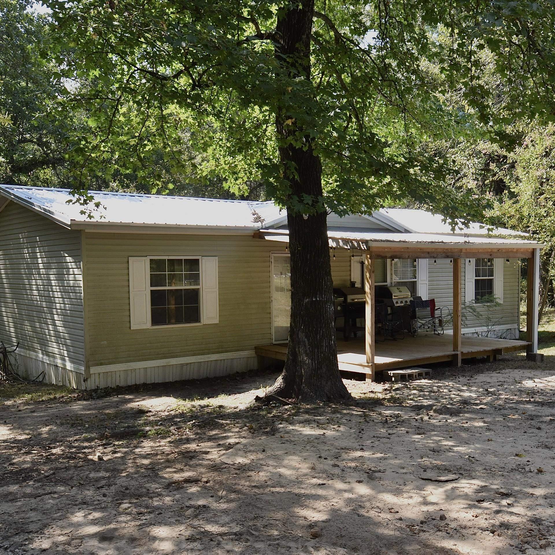 Welcome to 2572 Sand Road, a cozy 3-bedroom, 2-bath home perfectly situated on a level 1.1-acre lot. This home has a new Roof, Hot Water Heater, and HVAC all less than one year old. Enjoy the peaceful country setting while still being just minutes from I-30 and all the conveniences of town. This property features beautiful shade trees, a large inviting front porch, and plenty of outdoor space to relax or entertain. A small storage building is included, ideal for tools and lawn equipment. Inside, youāll find a nice kitchen layout that opens to the living room, creating a warm and inviting space for everyday living or entertaining.