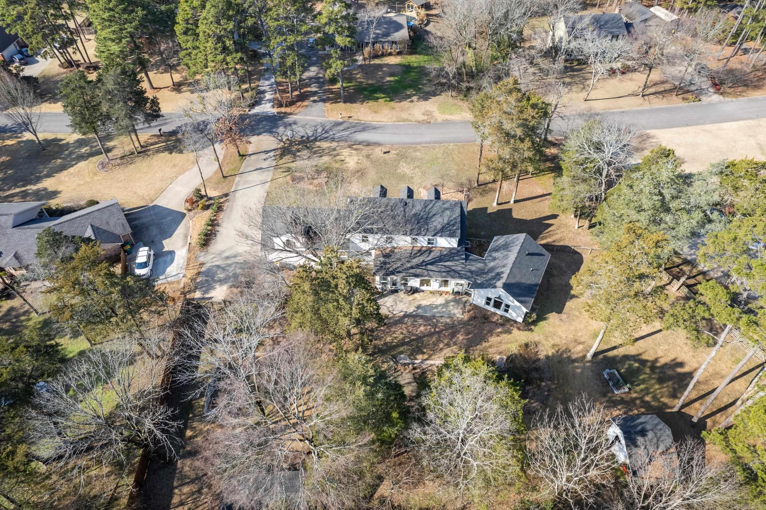 CITY OF RUSSELLVILLE - Residential