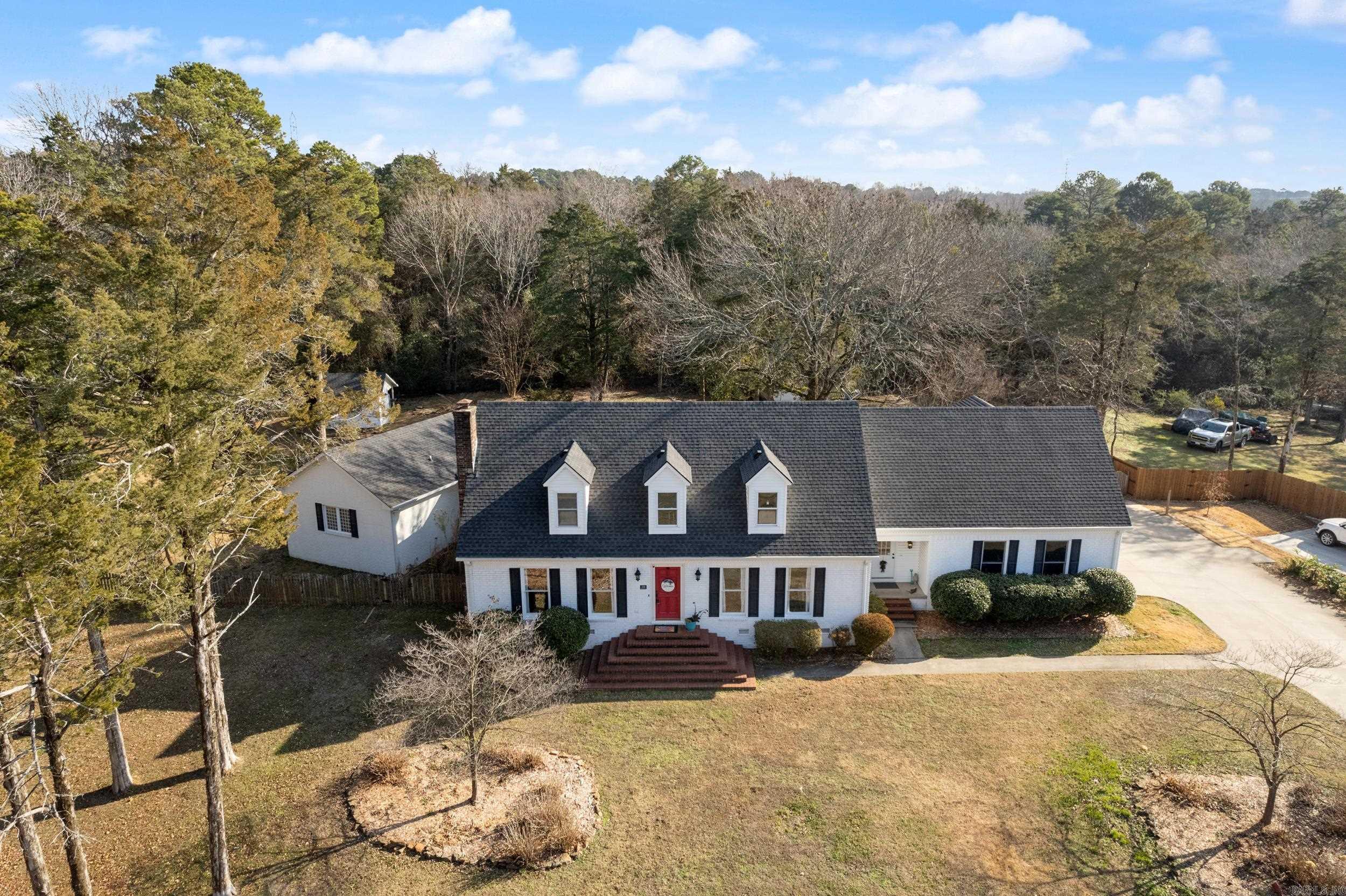 CITY OF RUSSELLVILLE - Residential