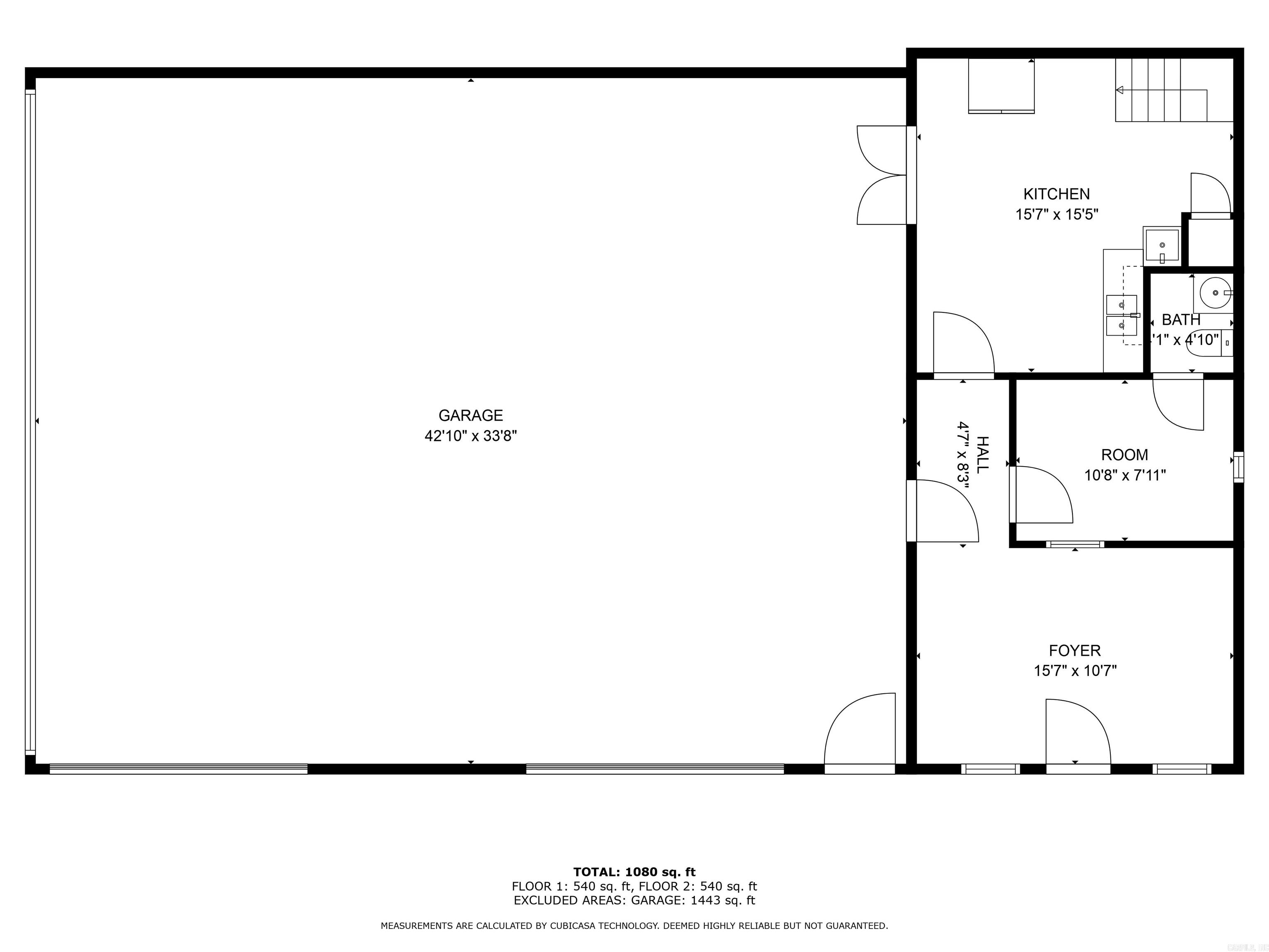 Kensett Outlots - Commercial Sale