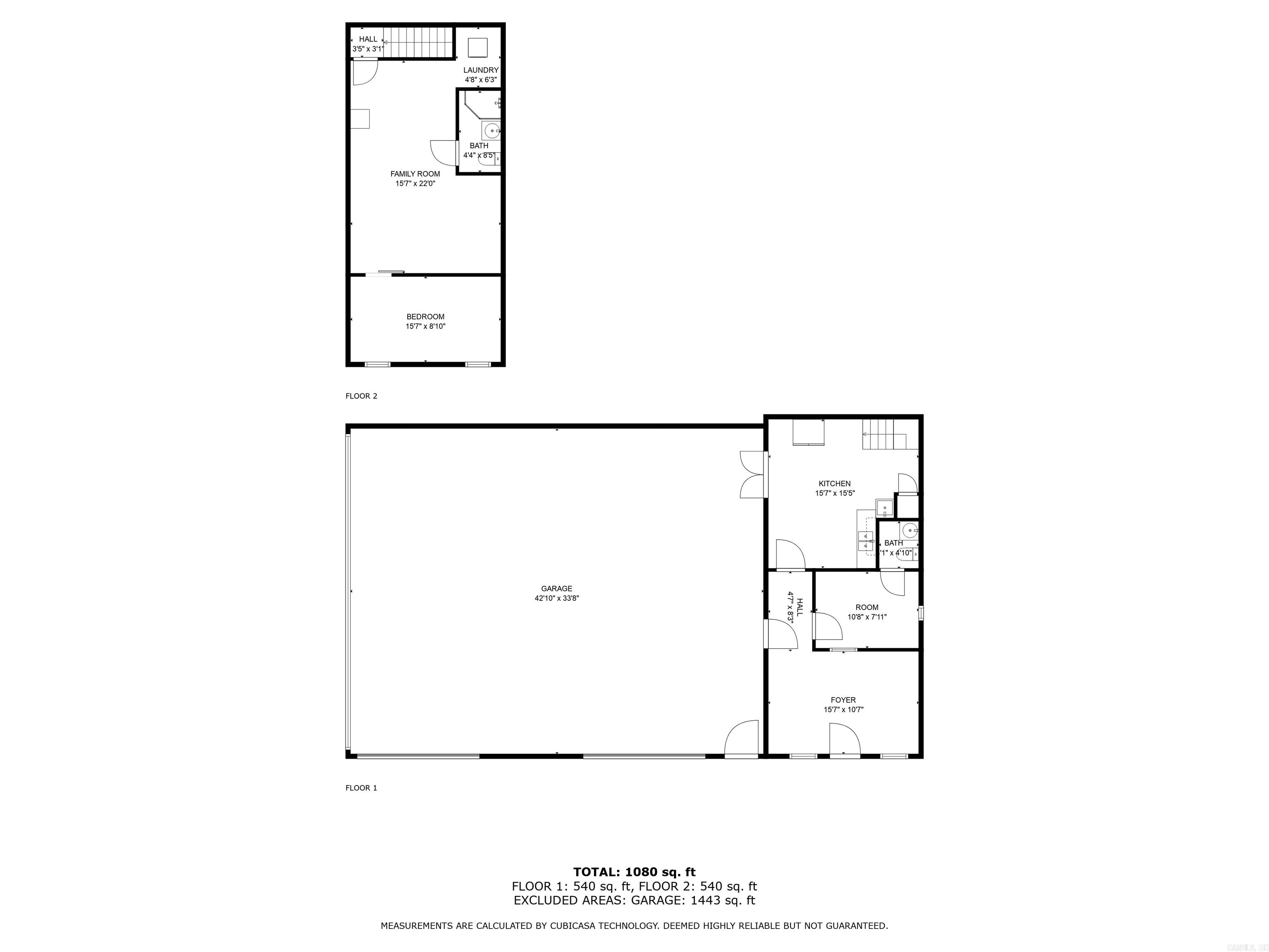 Kensett Outlots - Commercial Sale