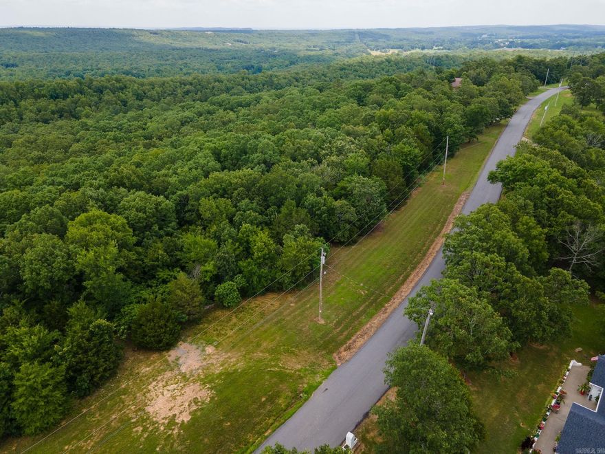 Discover the perfect canvas for your dream home on this stunning 1.79-acre residential lot! Nestled in a peaceful, tree-filled setting, this expansive property offers privacy, natural beauty, and a spectacular vista view. Towering mature trees provide a serene canopy, while the gently sloping landscape invites endless design possibilities. Enjoy the quiet charm of country living with all the benefits of a spacious lot, ideal for custom construction. See pictures for a glimpse of the breathtaking potential this property holds—your future home site awaits!