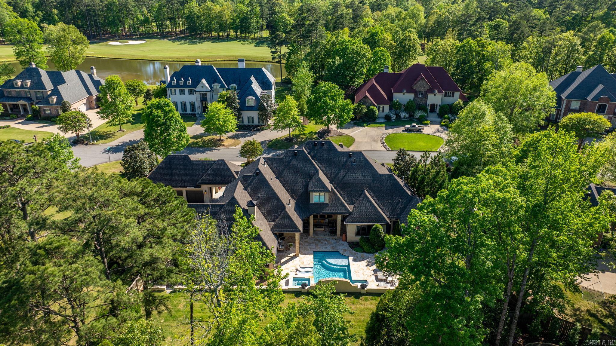 CHENAL VALLEY SOLOGNE CIRCLE - Residential