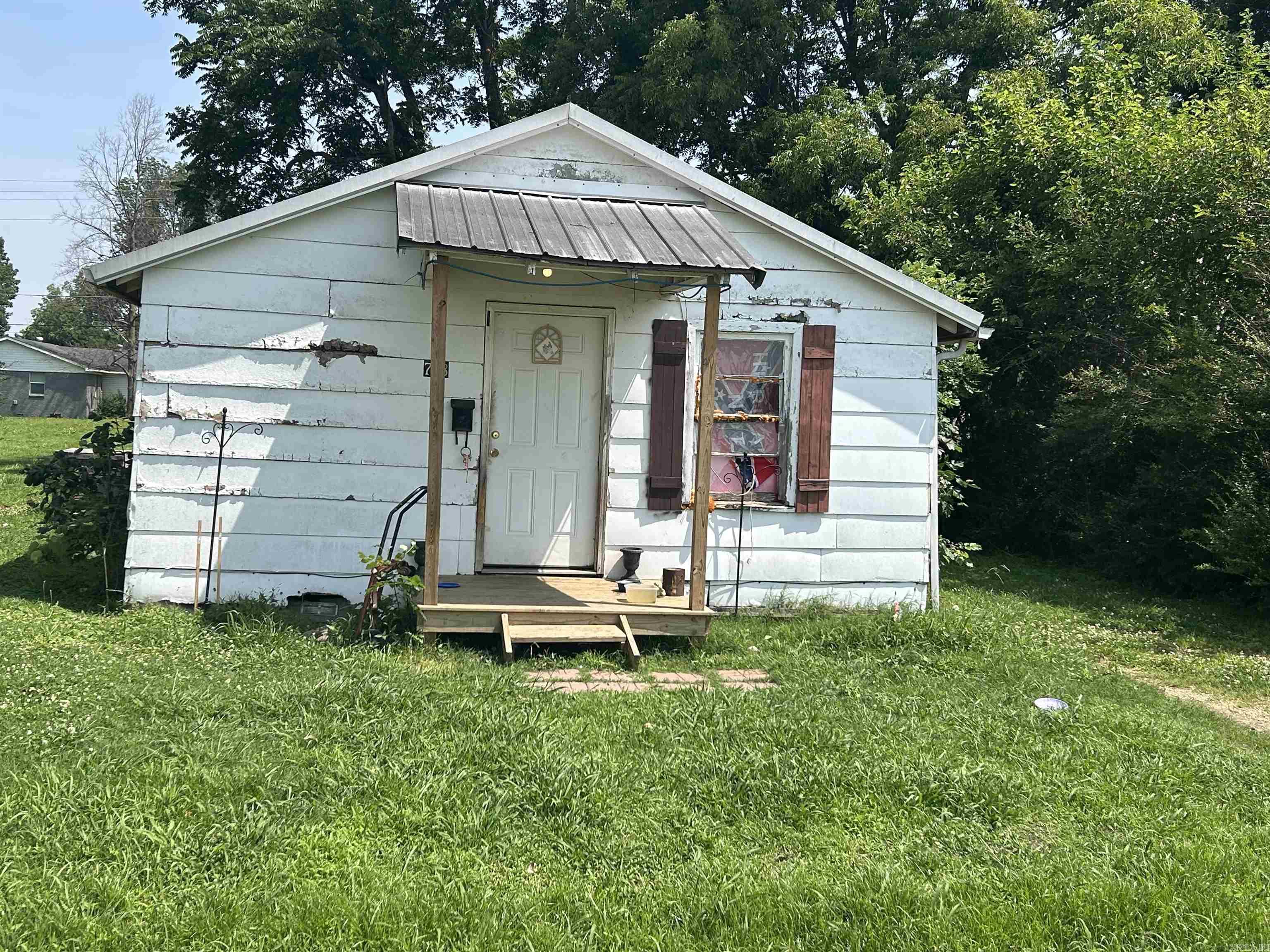 Tenant occupied, investment property.