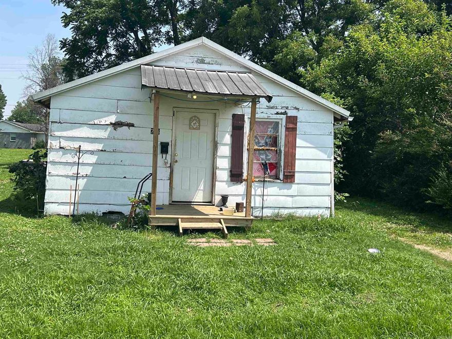 Tenant occupied, investment property.