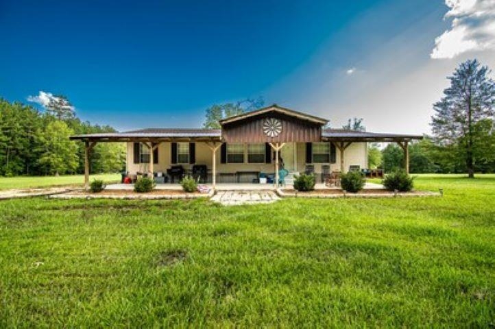 This property is just what you have been waiting on! 2010 Clayton Mobile home sitting on 3.39 acres in the Smackover-Norphlet School District. This home has 3 bedroom & 2 bathrooms with an open floor plan. *Carpet allowance will be given with an accepted offer. *Fireplace doesn't convey with the property. Call Netasha at 870-866-9958 for more details. **Must be Preapproved to view this home. ***Smackover-Norphlet School District or may qualify for PC school choice***