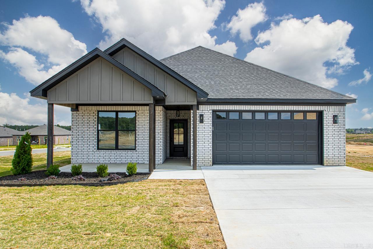 Corner Lot in new subdivision, close to East End Schools and a perfect commuter distance. Upon completion The Gardens at Hope Valley will boast a playground and other family friendly amenities. This giant laundry room is calling your name. Give a call today!