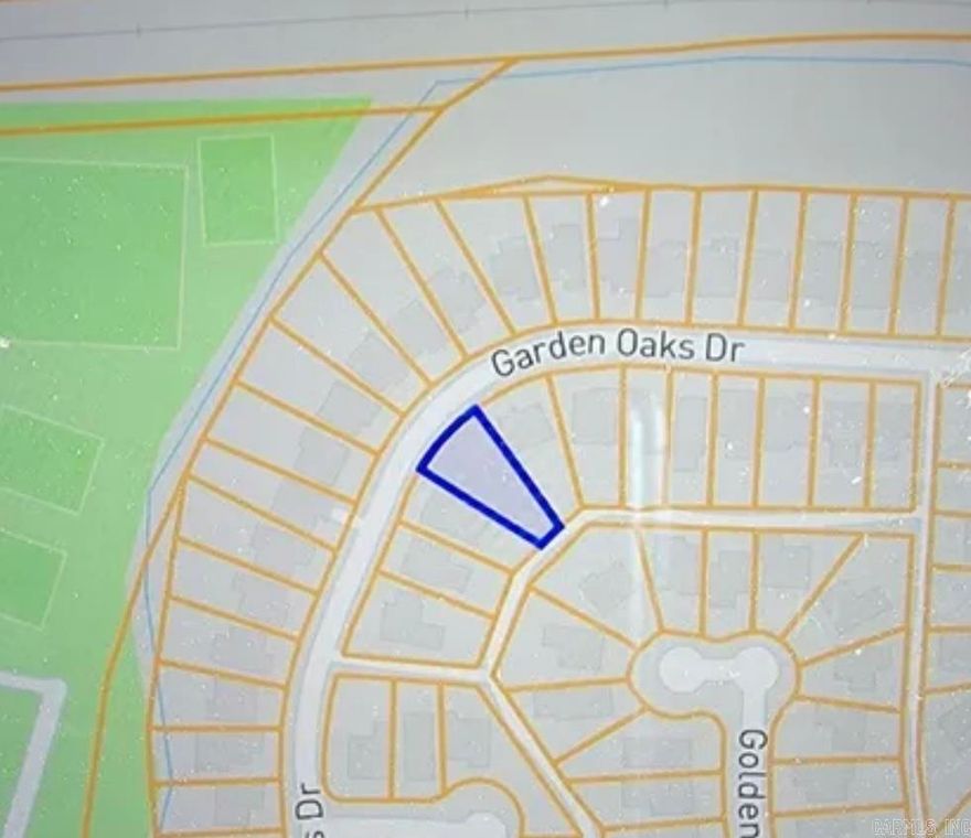 Great lot, cleared and ready for new construction!