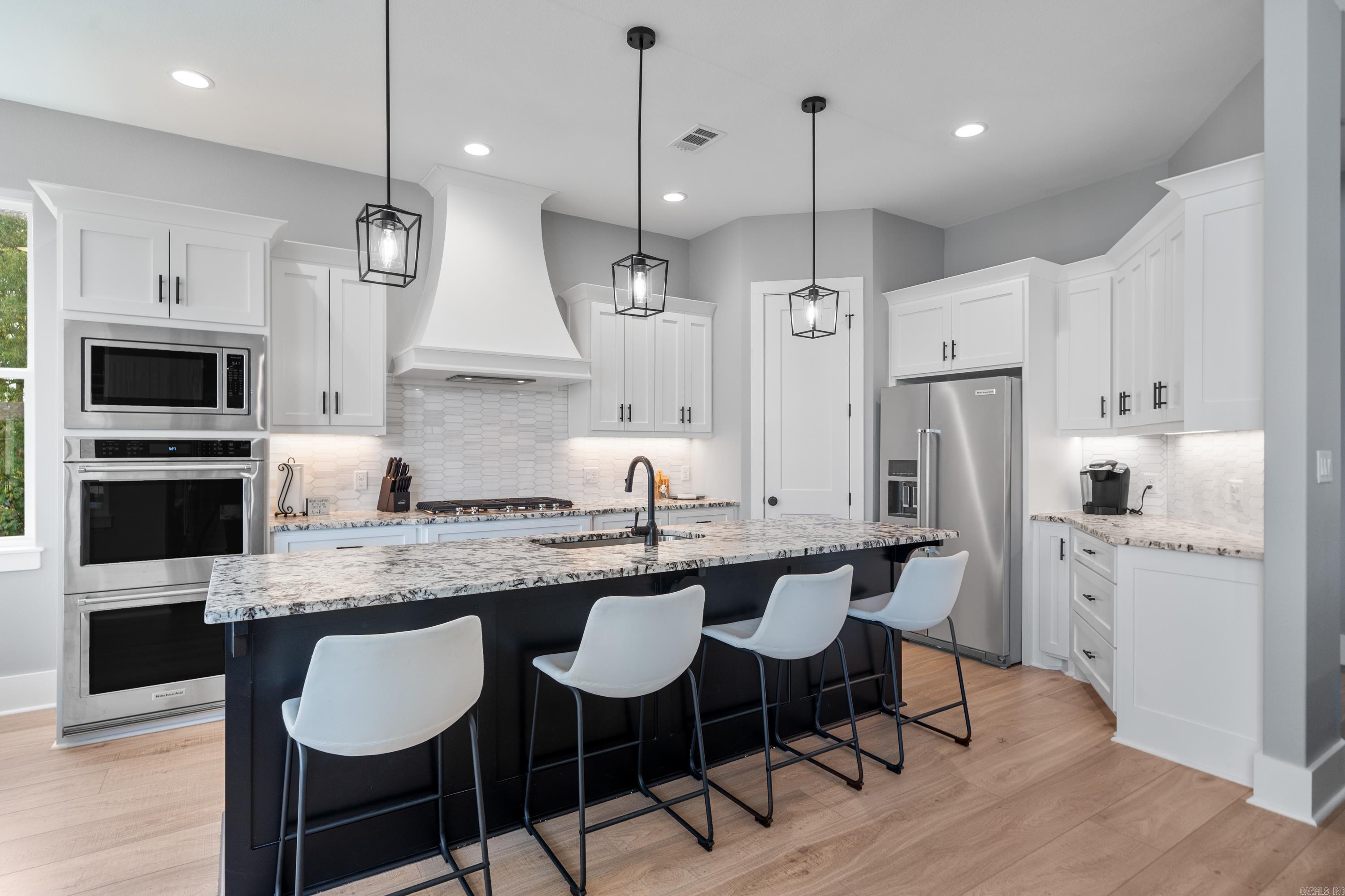 Hot Springs Unplatted - Residential
