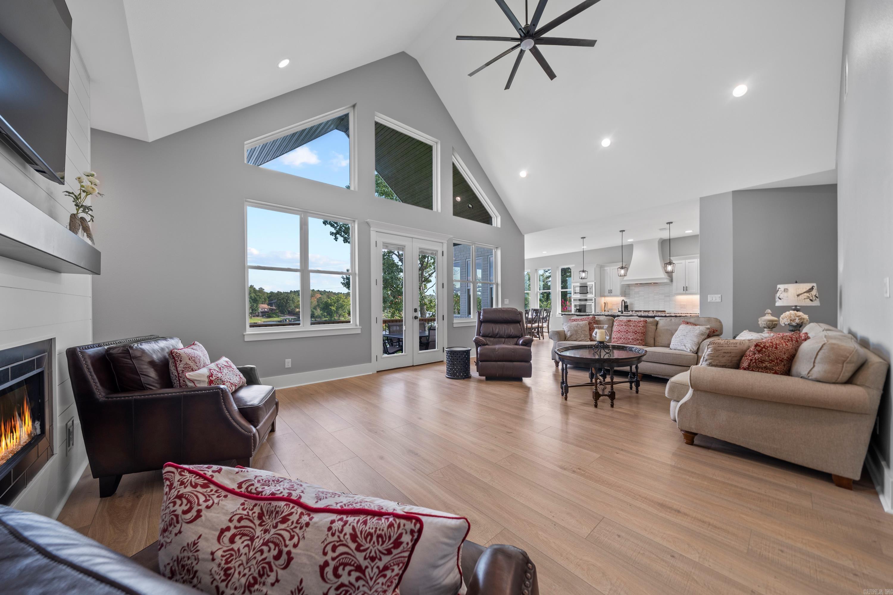Hot Springs Unplatted - Residential