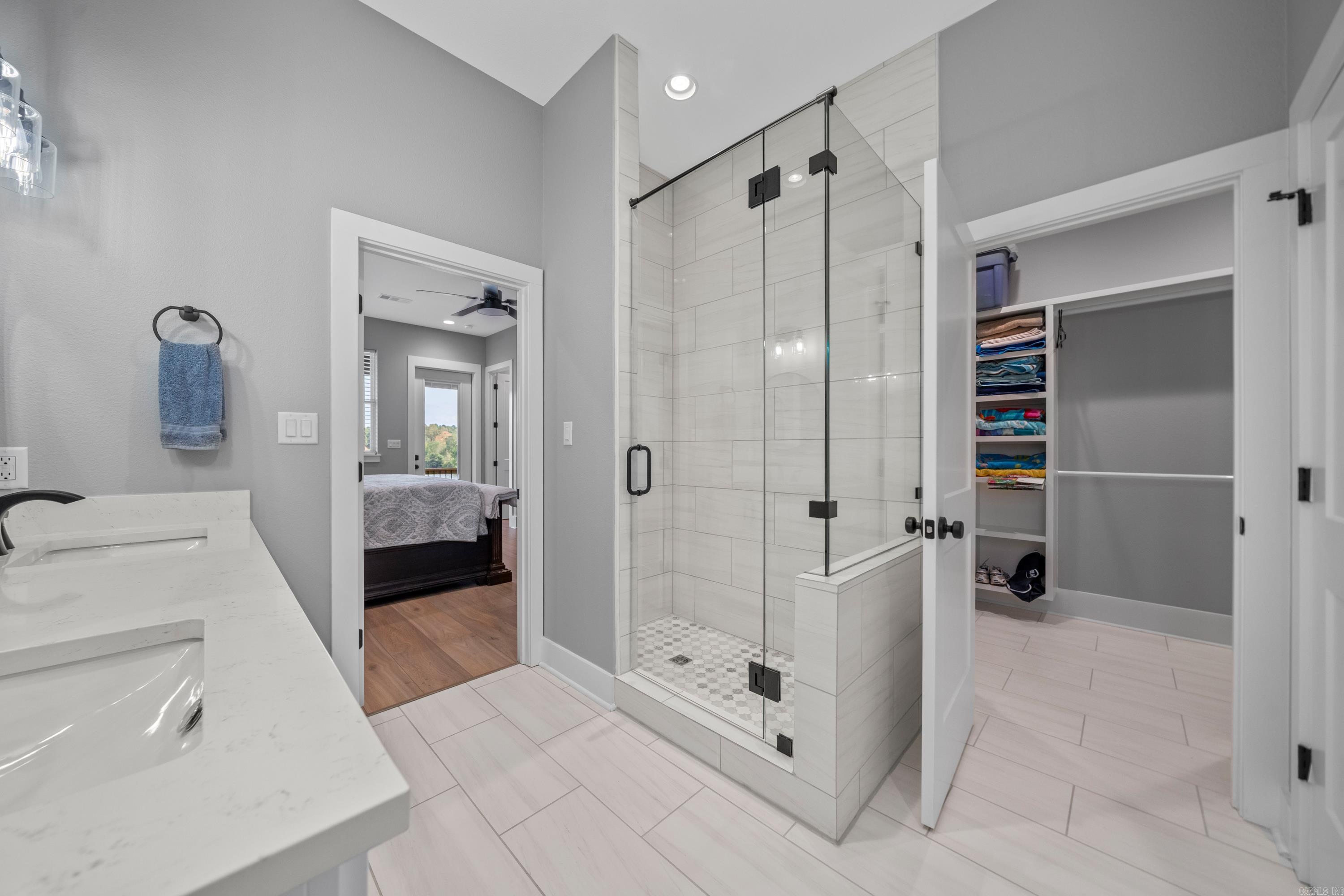 Hot Springs Unplatted - Residential