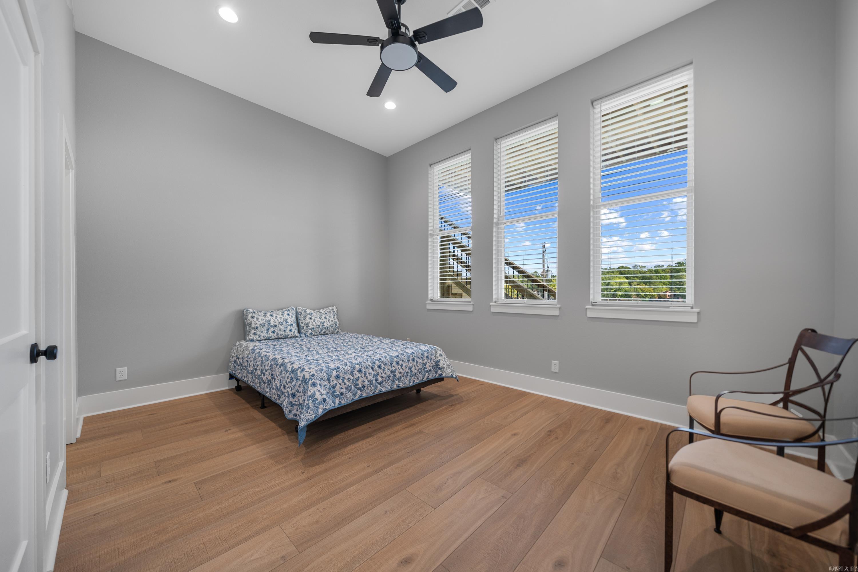 Hot Springs Unplatted - Residential