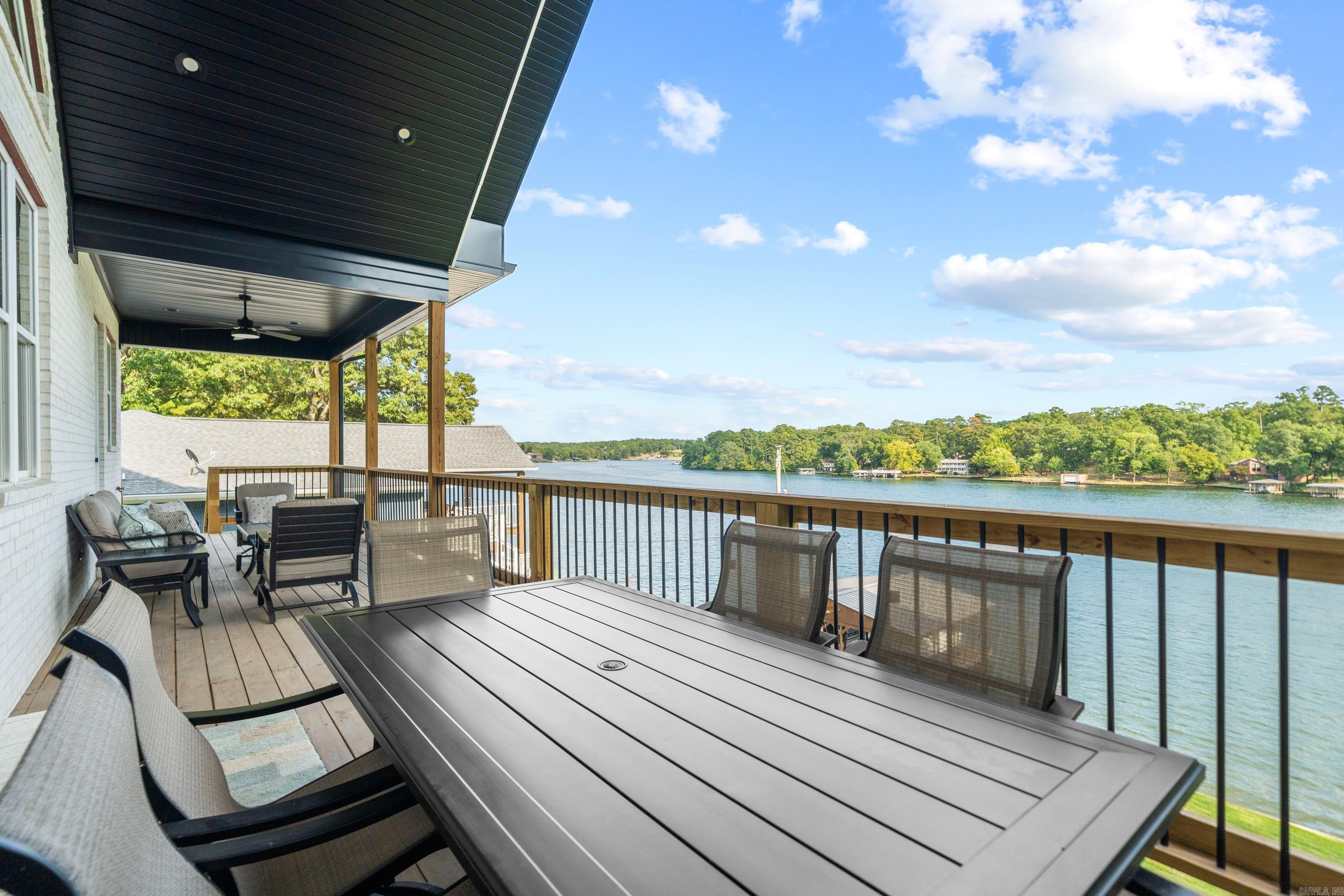 Hot Springs Unplatted - Residential