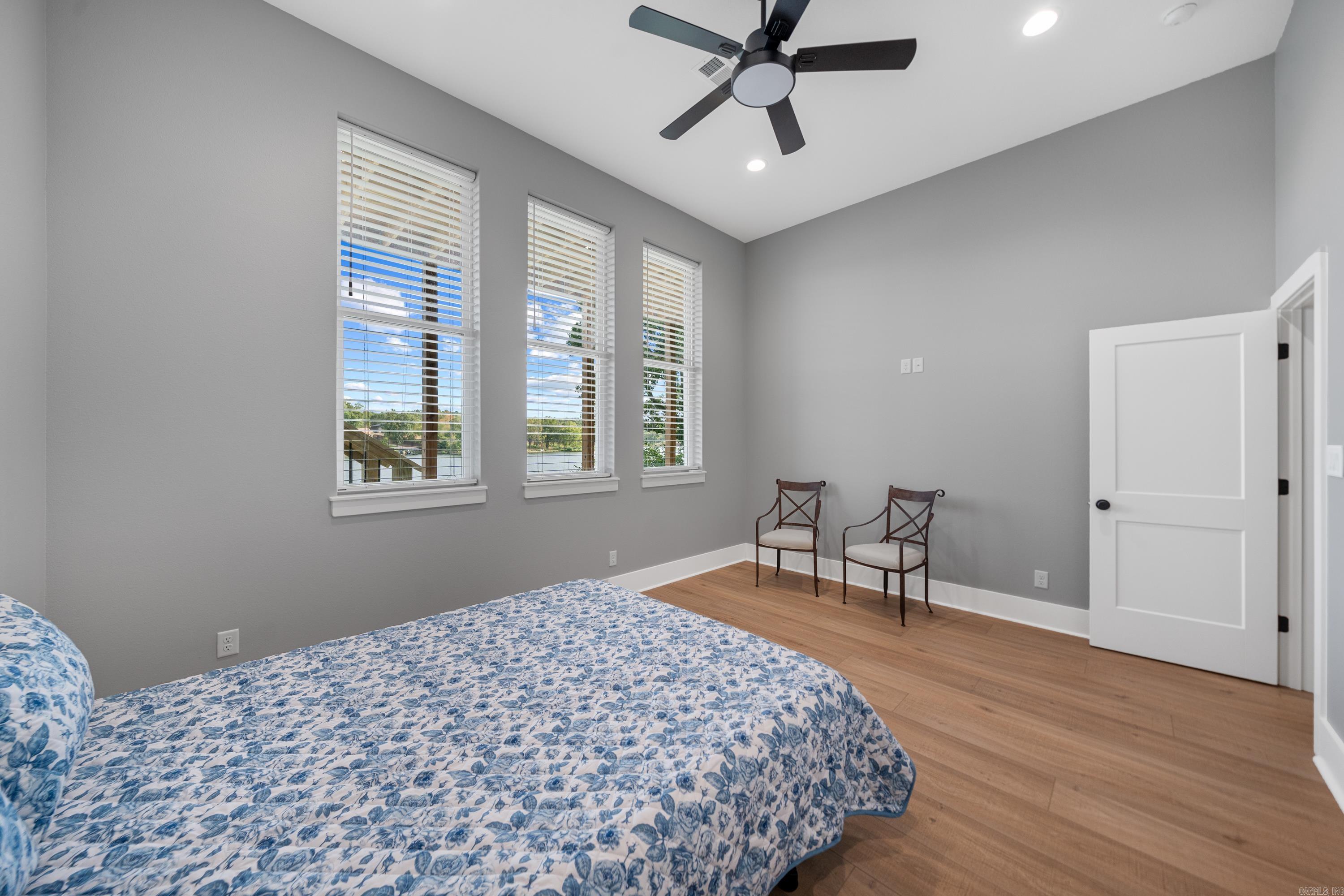Hot Springs Unplatted - Residential