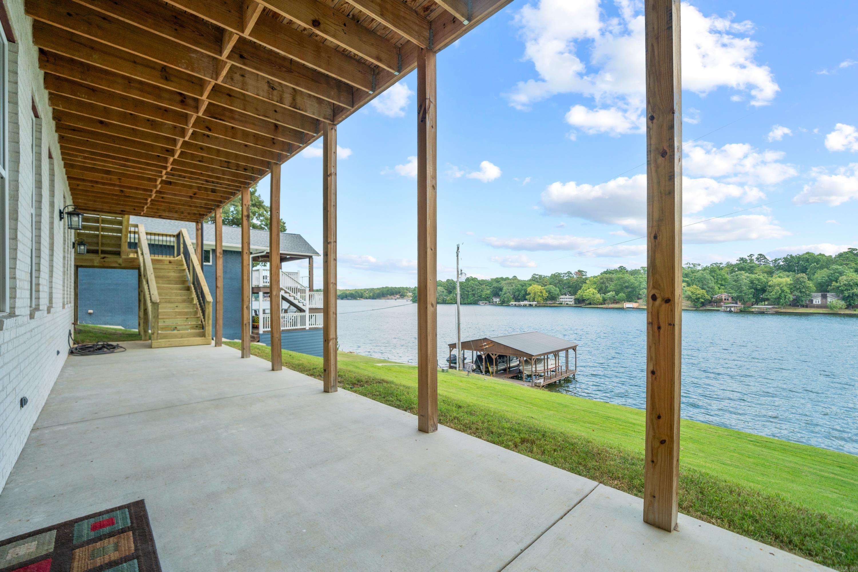Hot Springs Unplatted - Residential