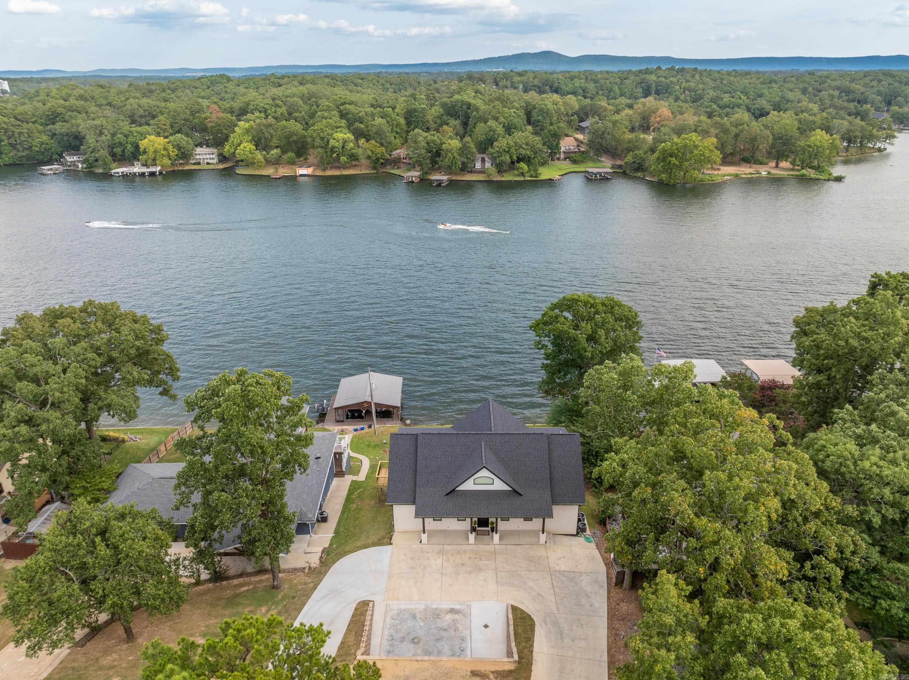 Hot Springs Unplatted - Residential