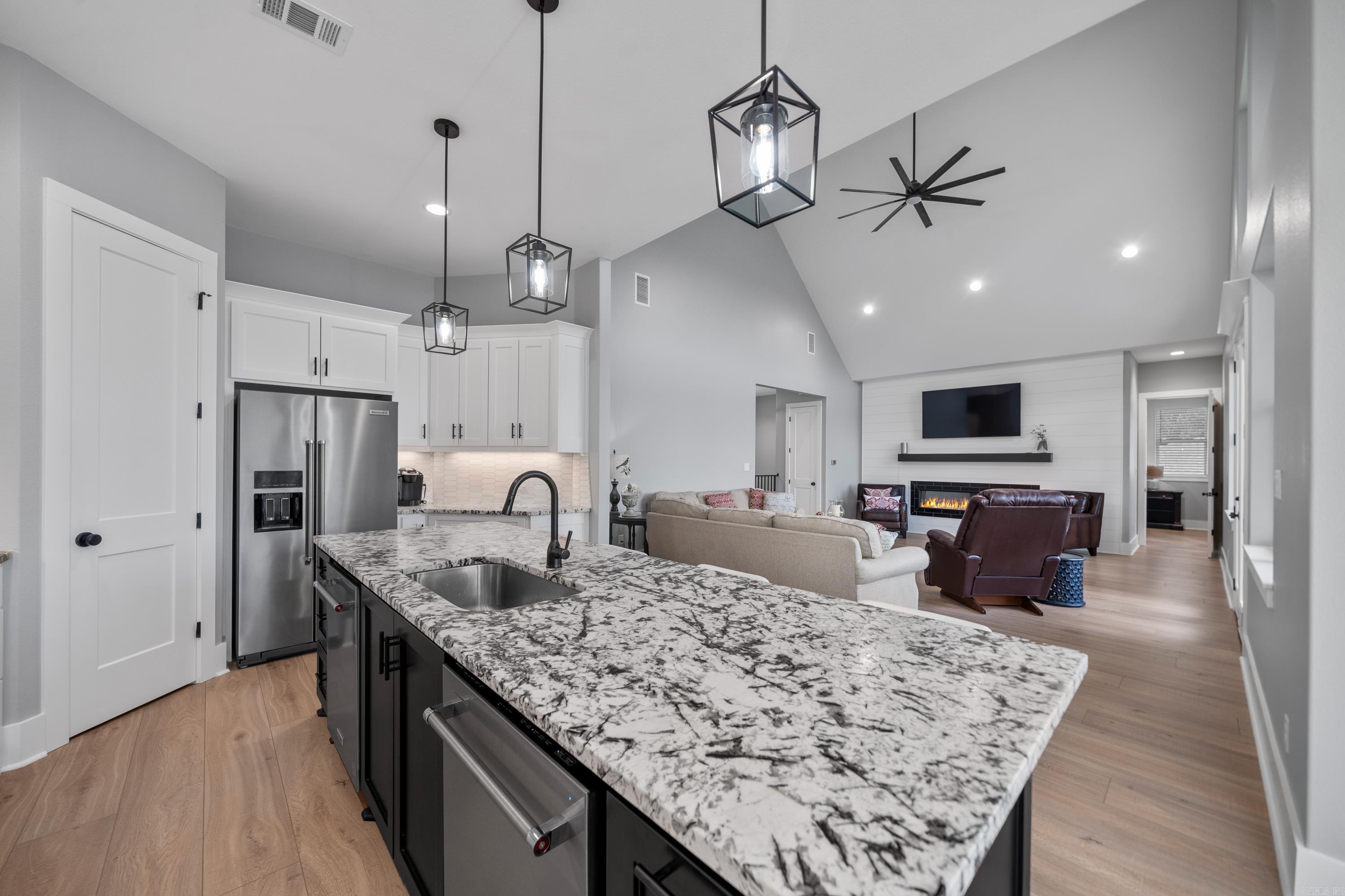 Hot Springs Unplatted - Residential