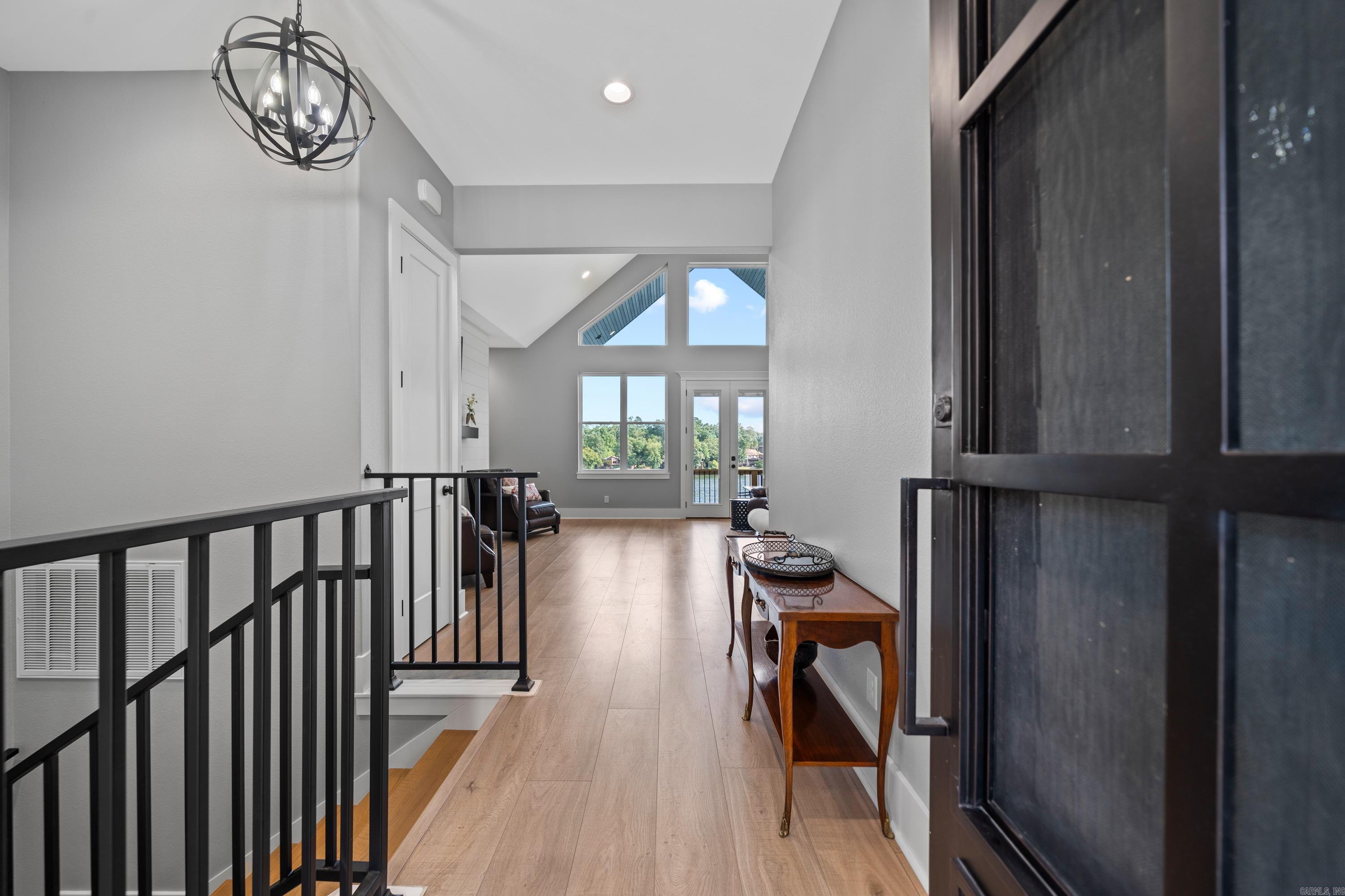 Hot Springs Unplatted - Residential