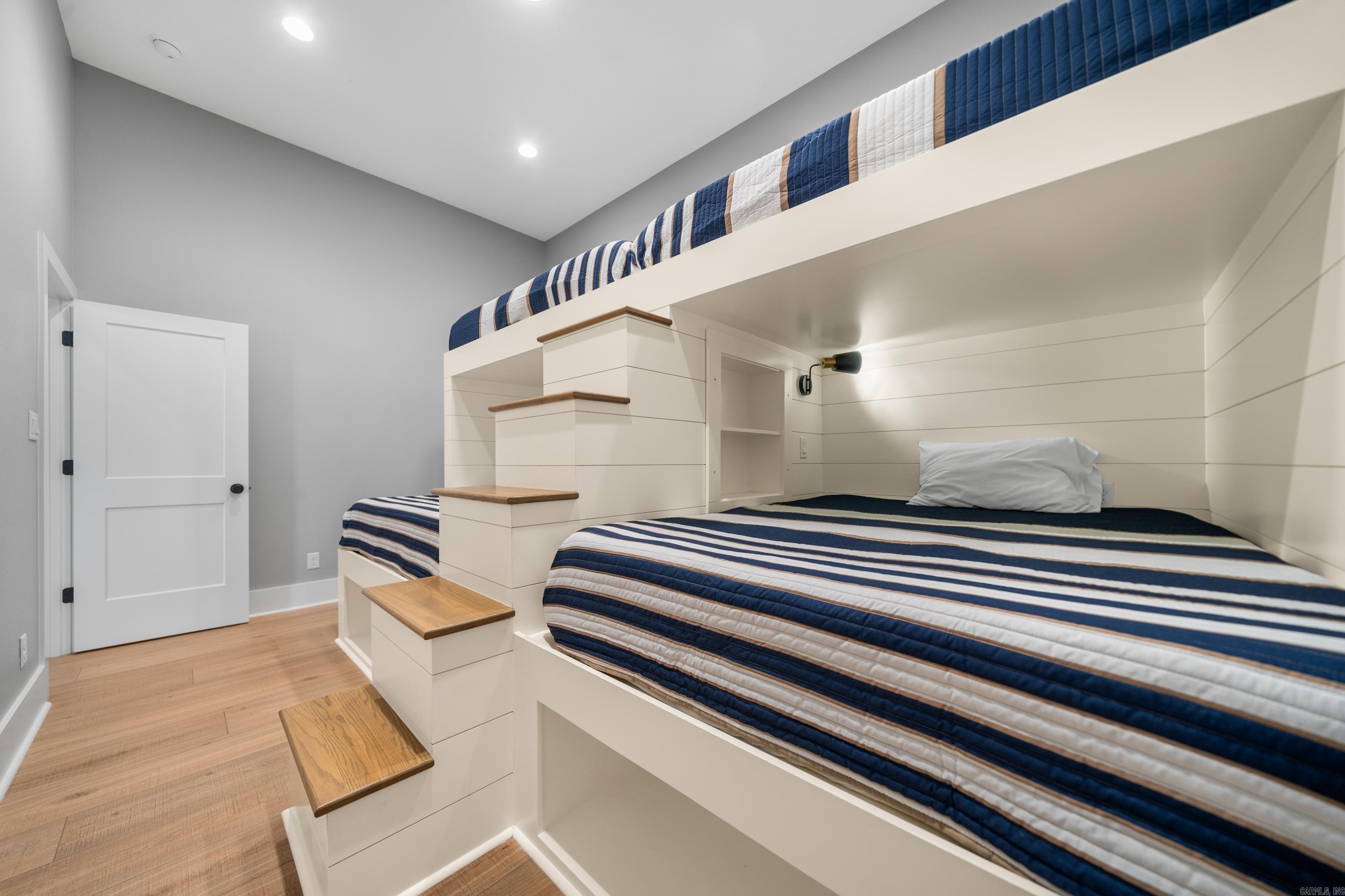 Hot Springs Unplatted - Residential