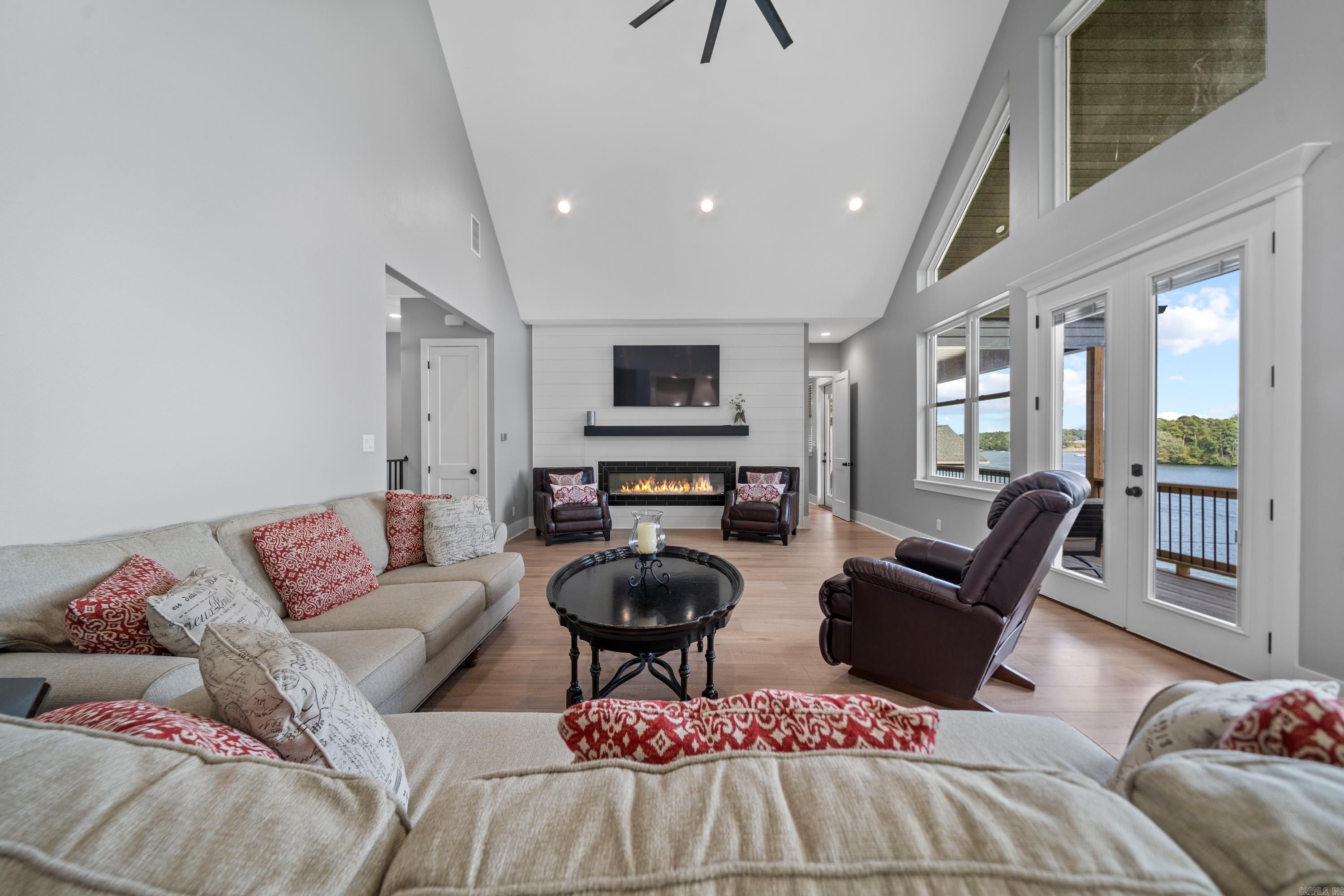Hot Springs Unplatted - Residential
