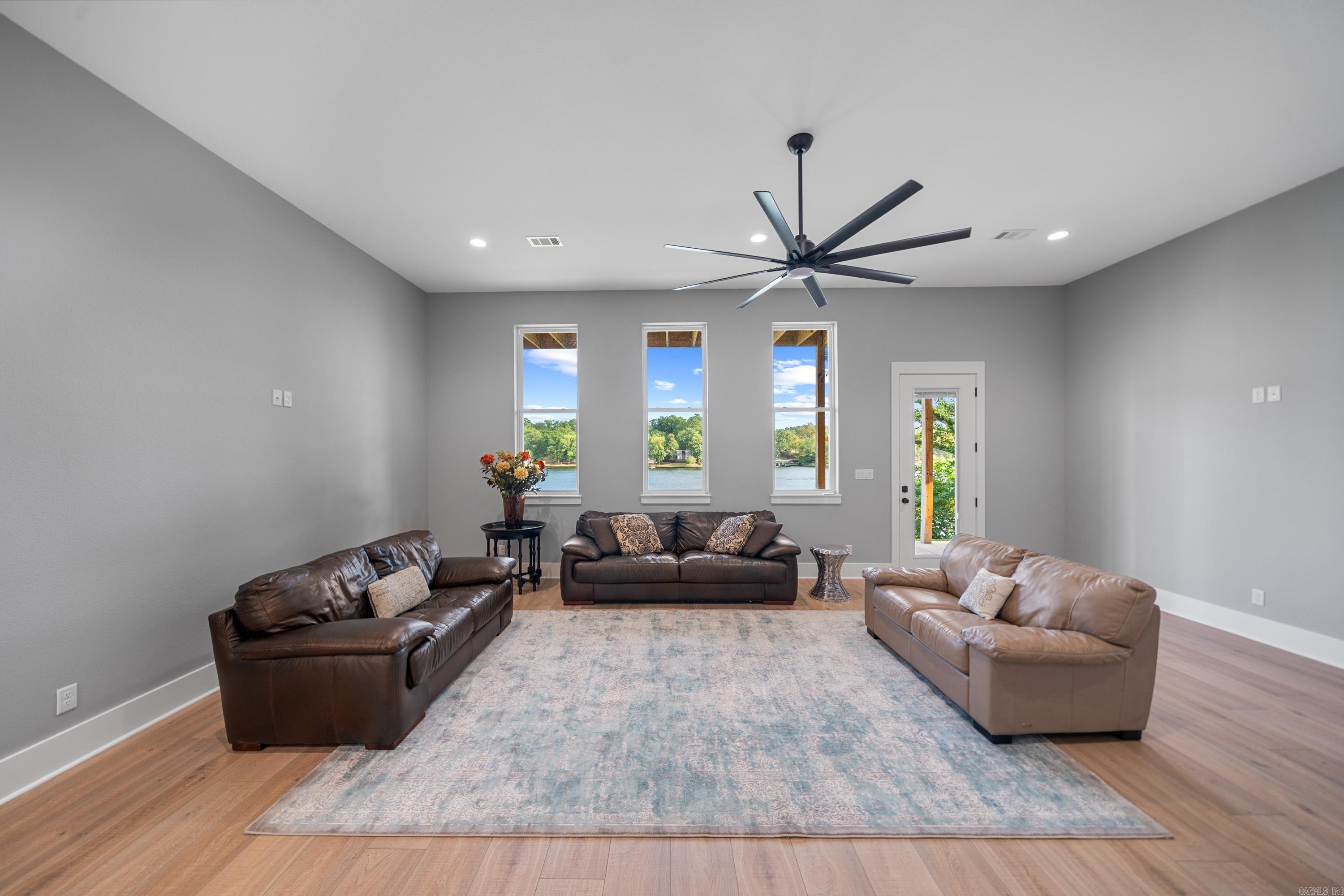 Hot Springs Unplatted - Residential
