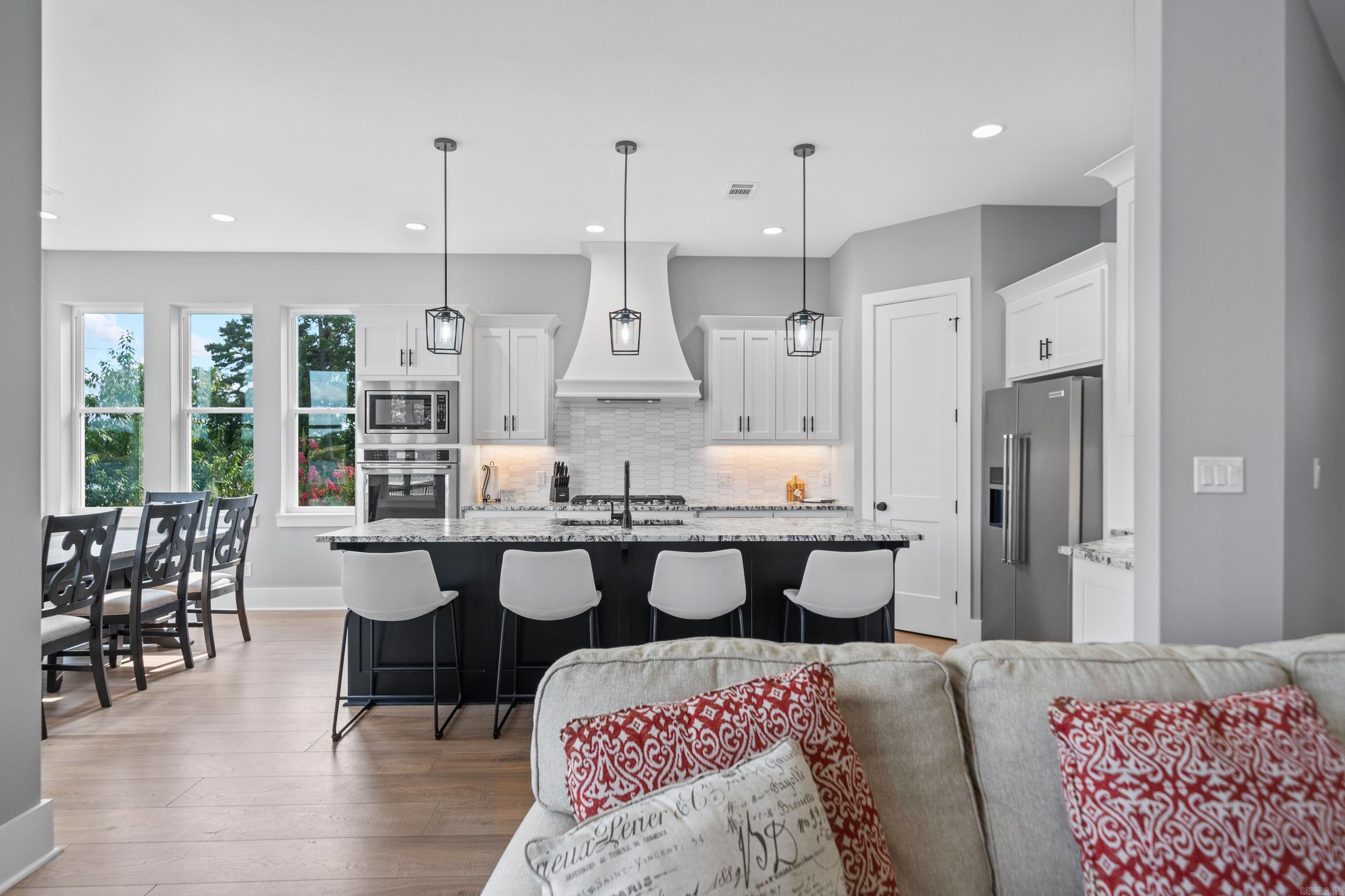Hot Springs Unplatted - Residential
