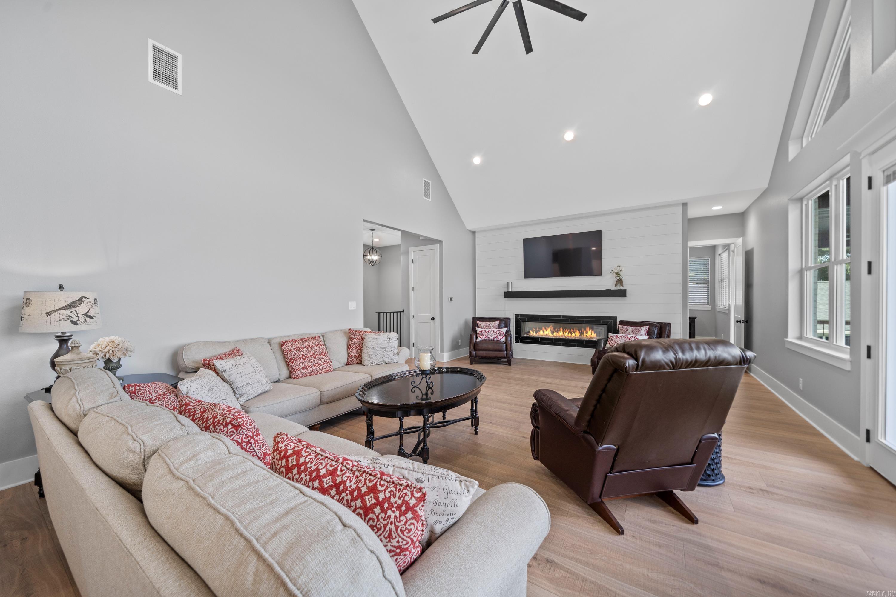 Hot Springs Unplatted - Residential
