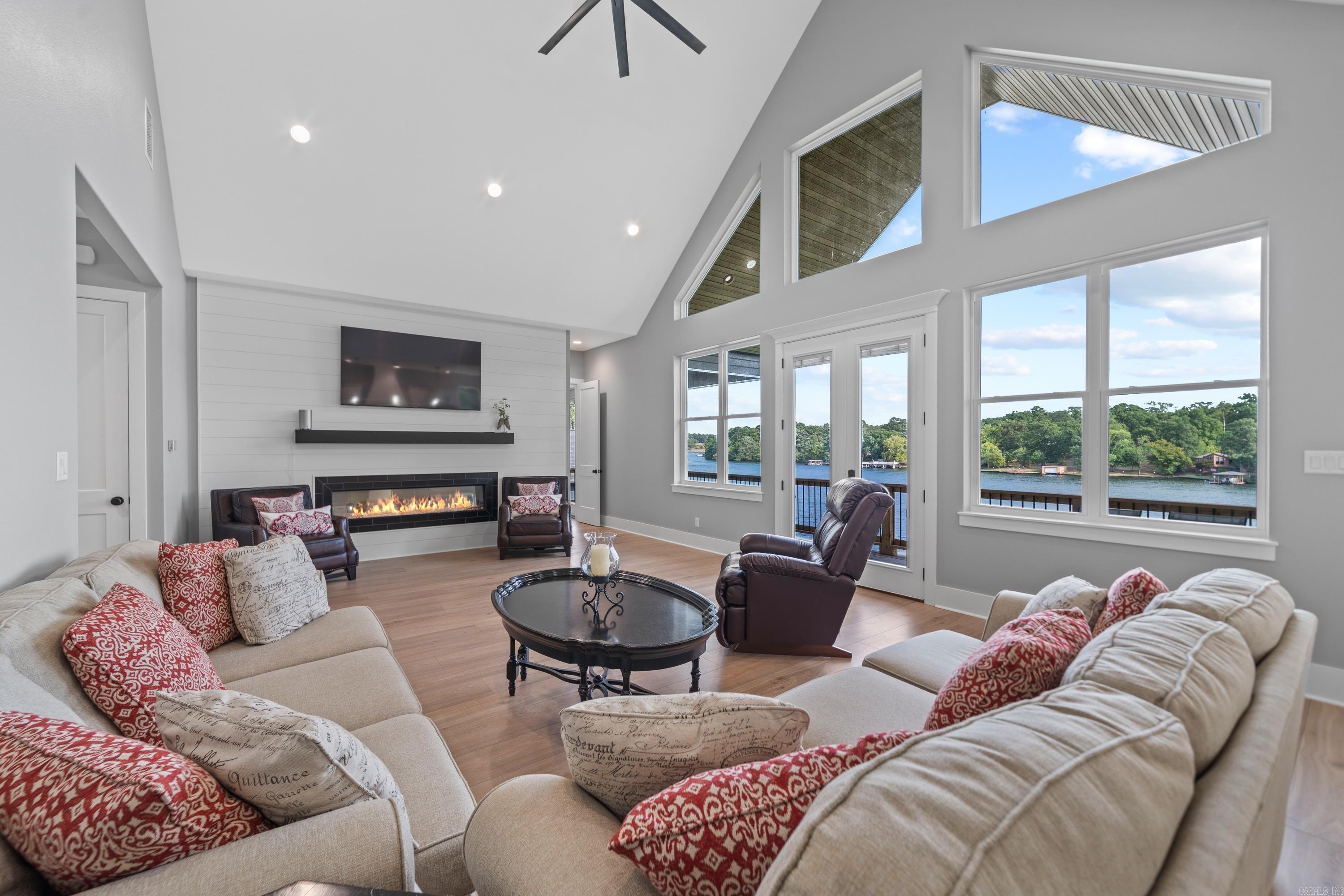 Hot Springs Unplatted - Residential