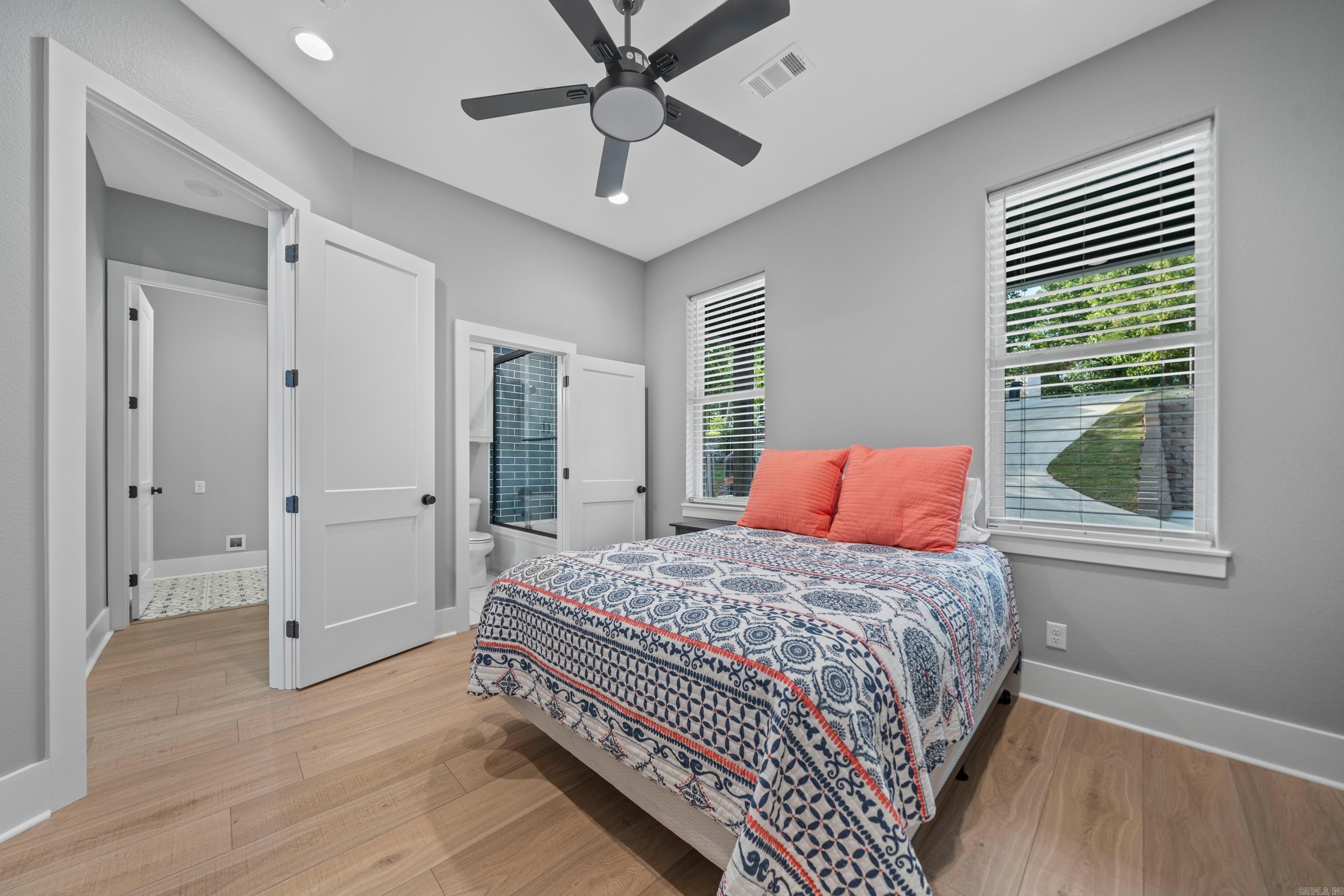 Hot Springs Unplatted - Residential