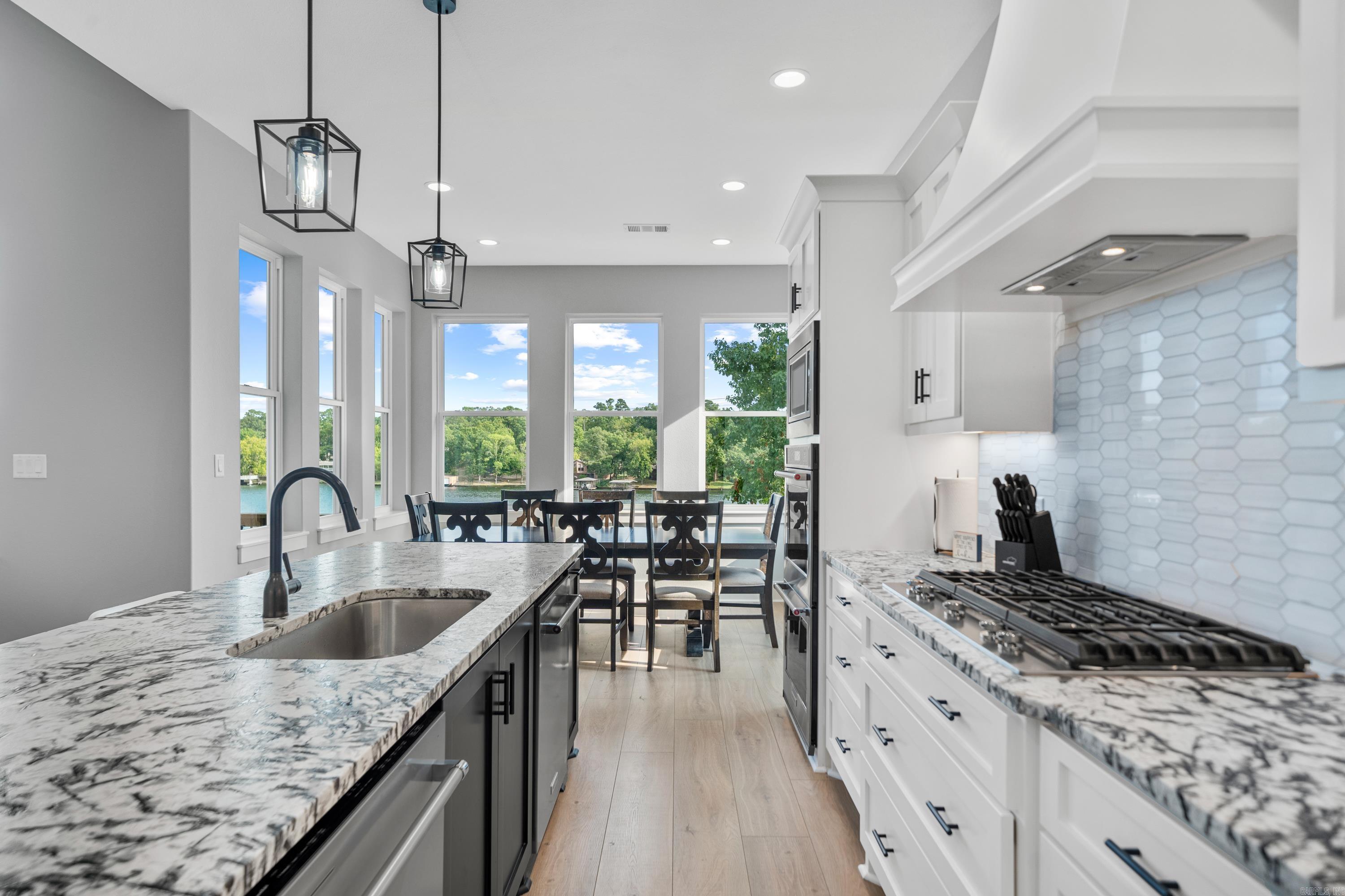 Hot Springs Unplatted - Residential