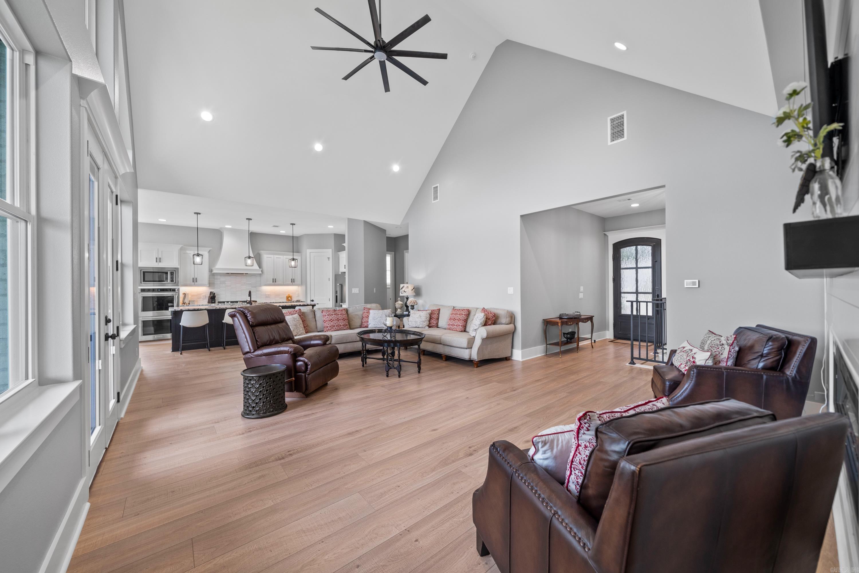 Hot Springs Unplatted - Residential